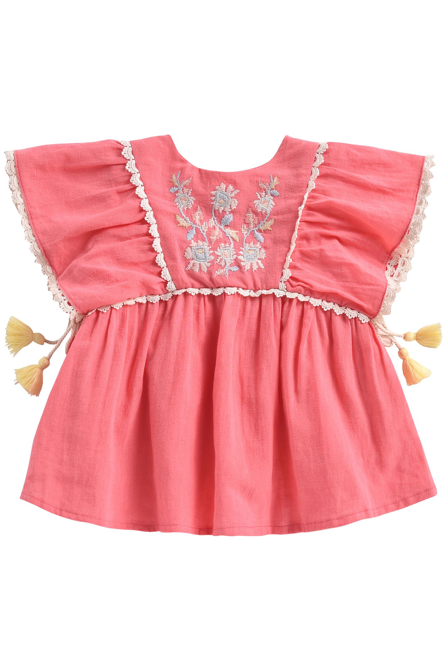 DRESS KHALO STRAWBERRY 1
