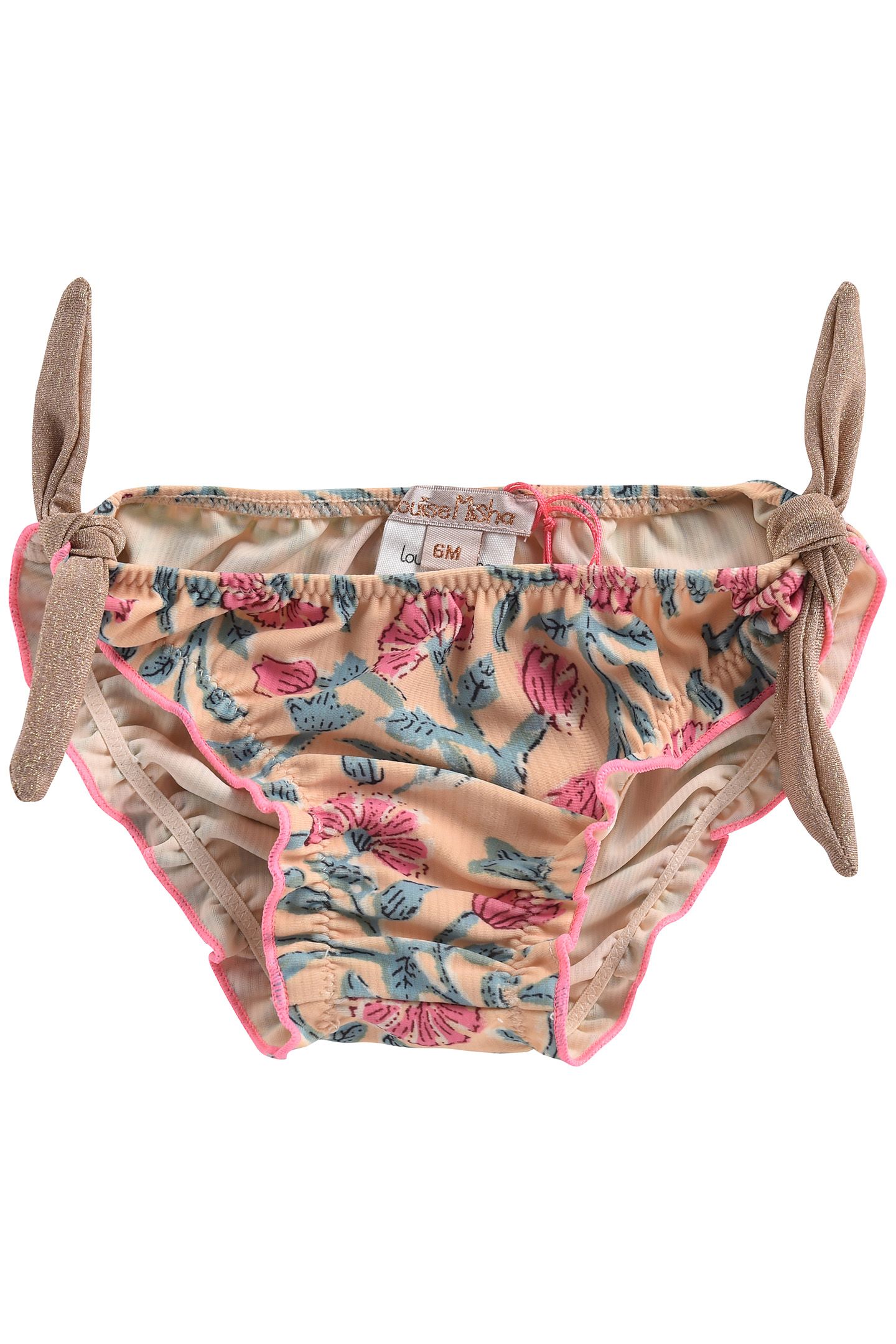 PANTIES ZACA LEMON FLOWERS 1