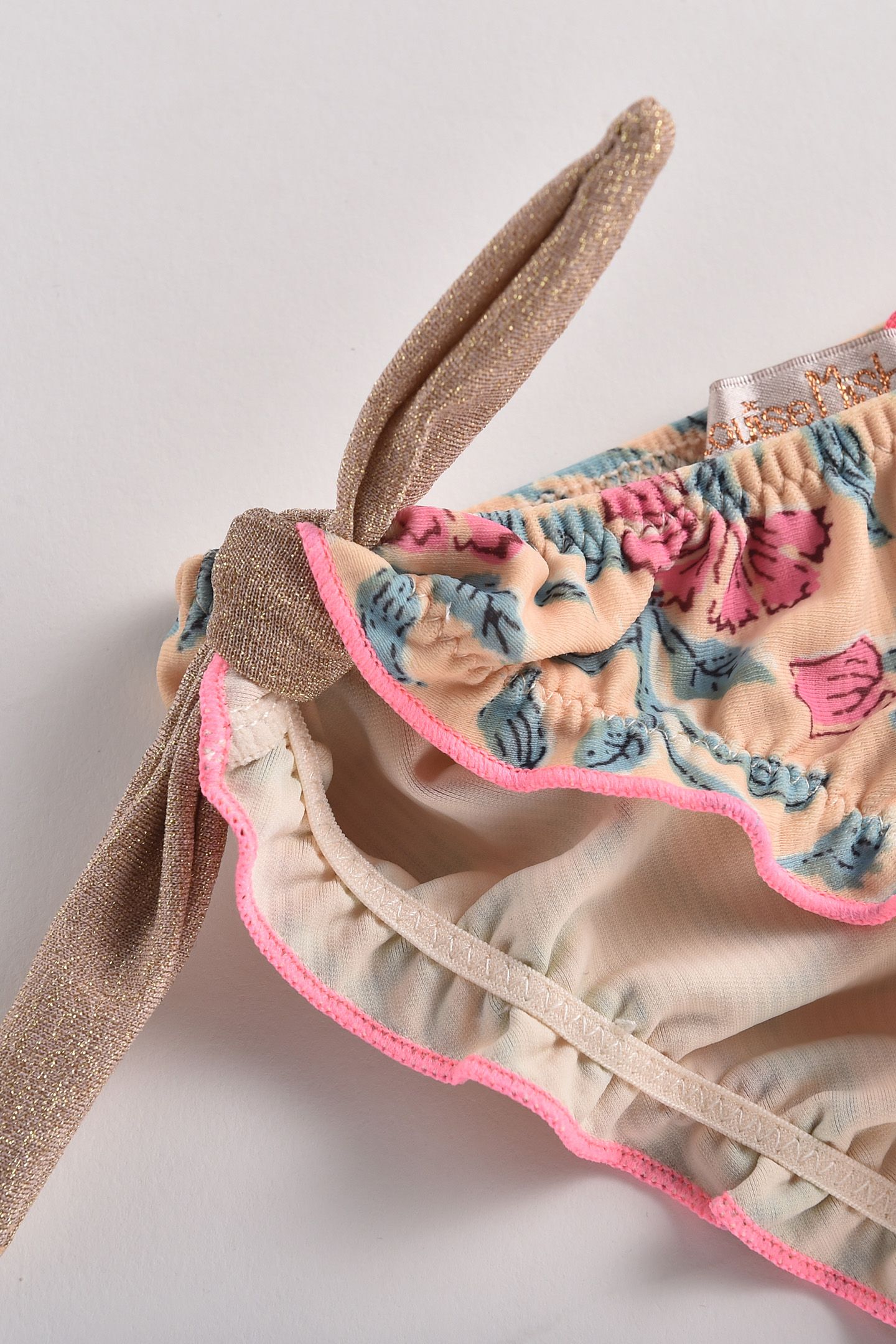 PANTIES ZACA LEMON FLOWERS 7