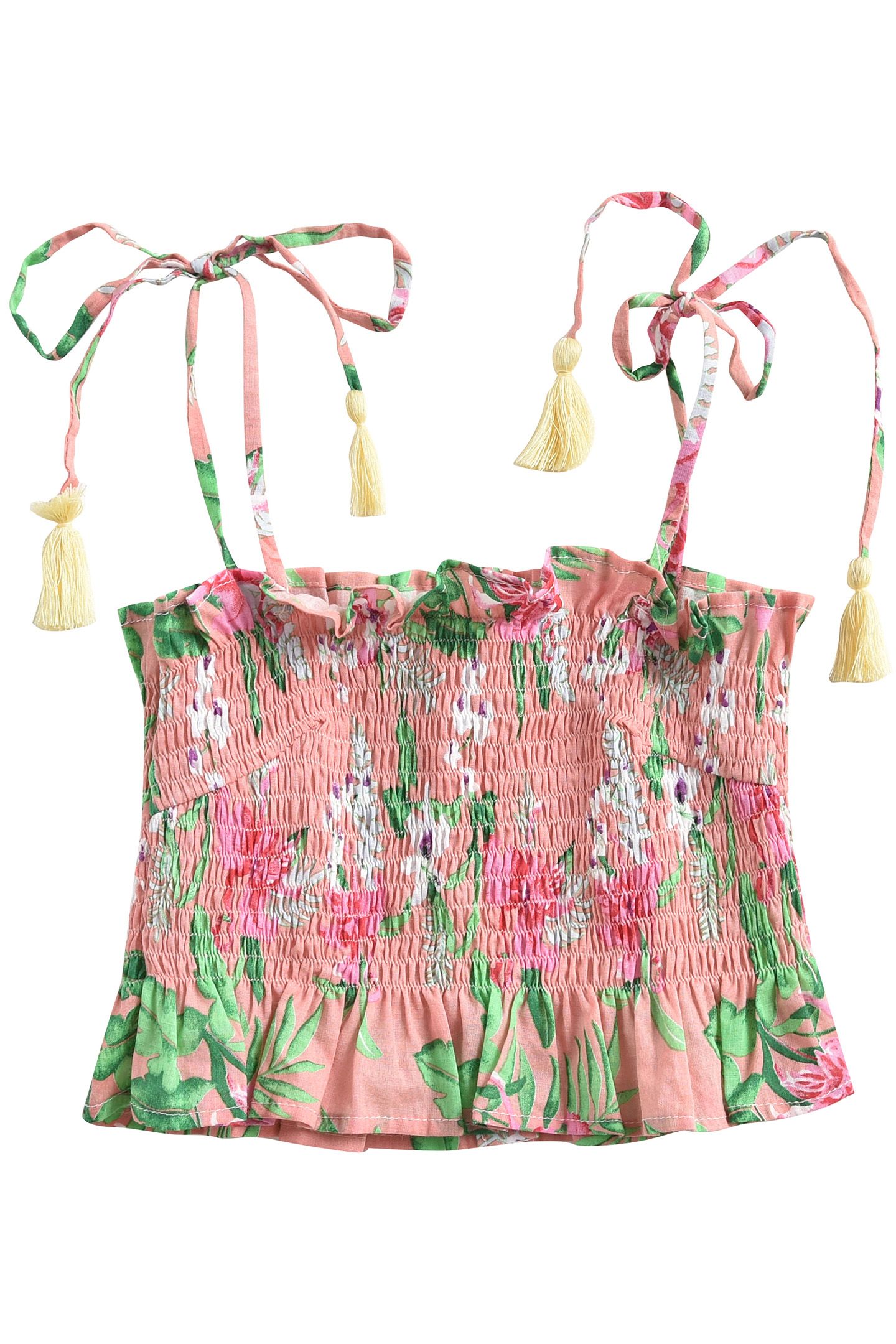 TOP MIAMI SIENNA FLAMINGO 3