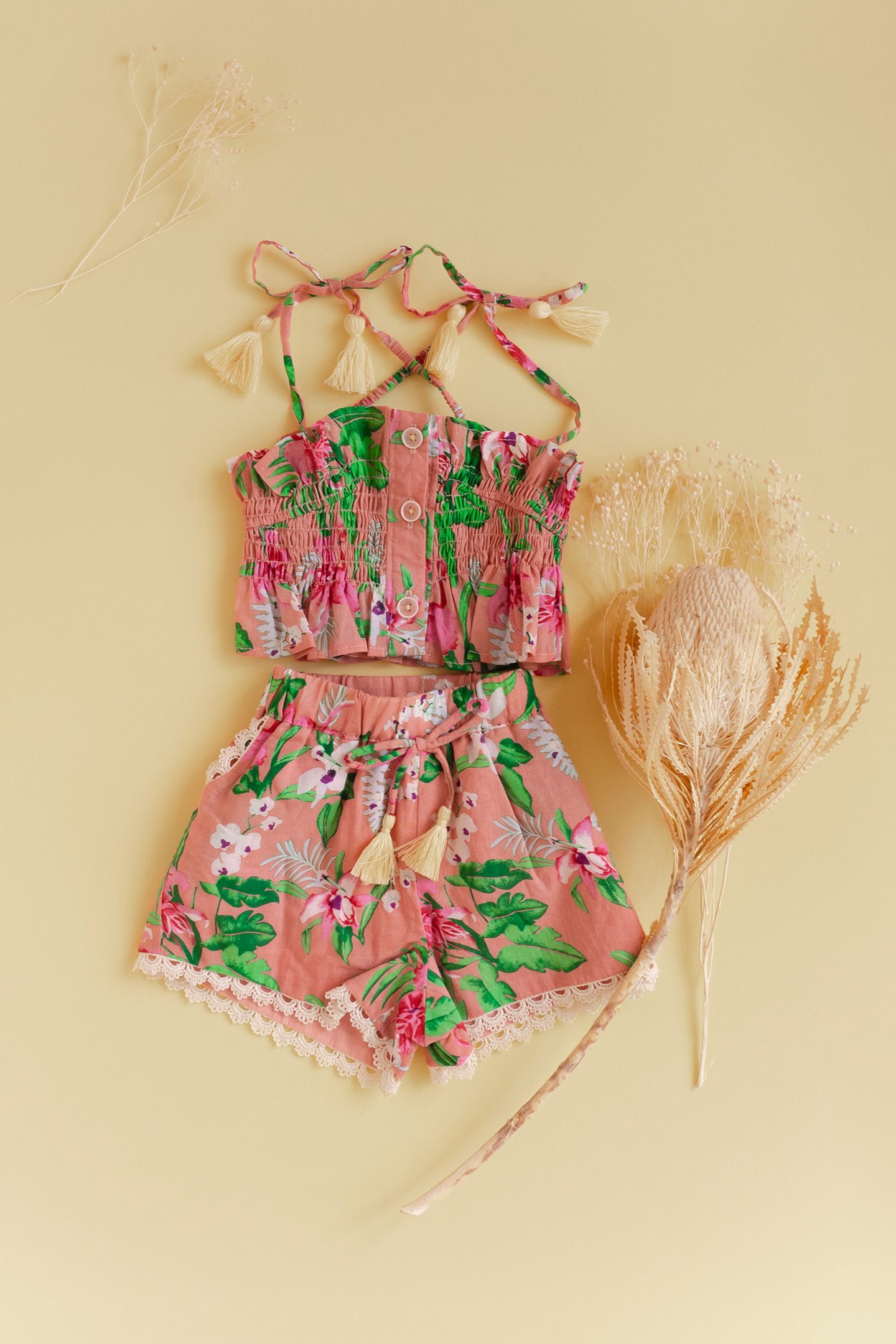 TOP MIAMI SIENNA FLAMINGO 7