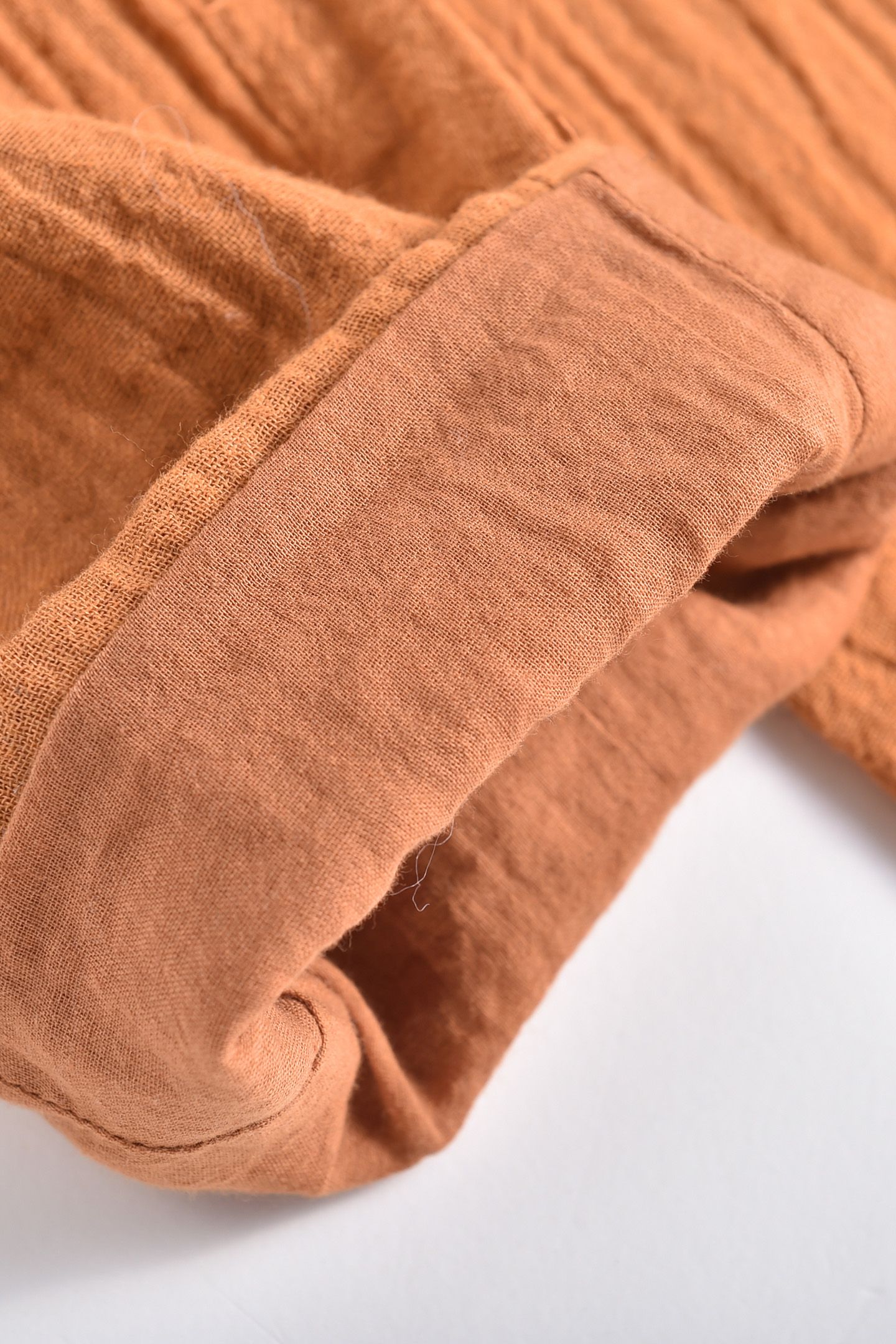 PANTS ACILU DARK SAFRAN 8