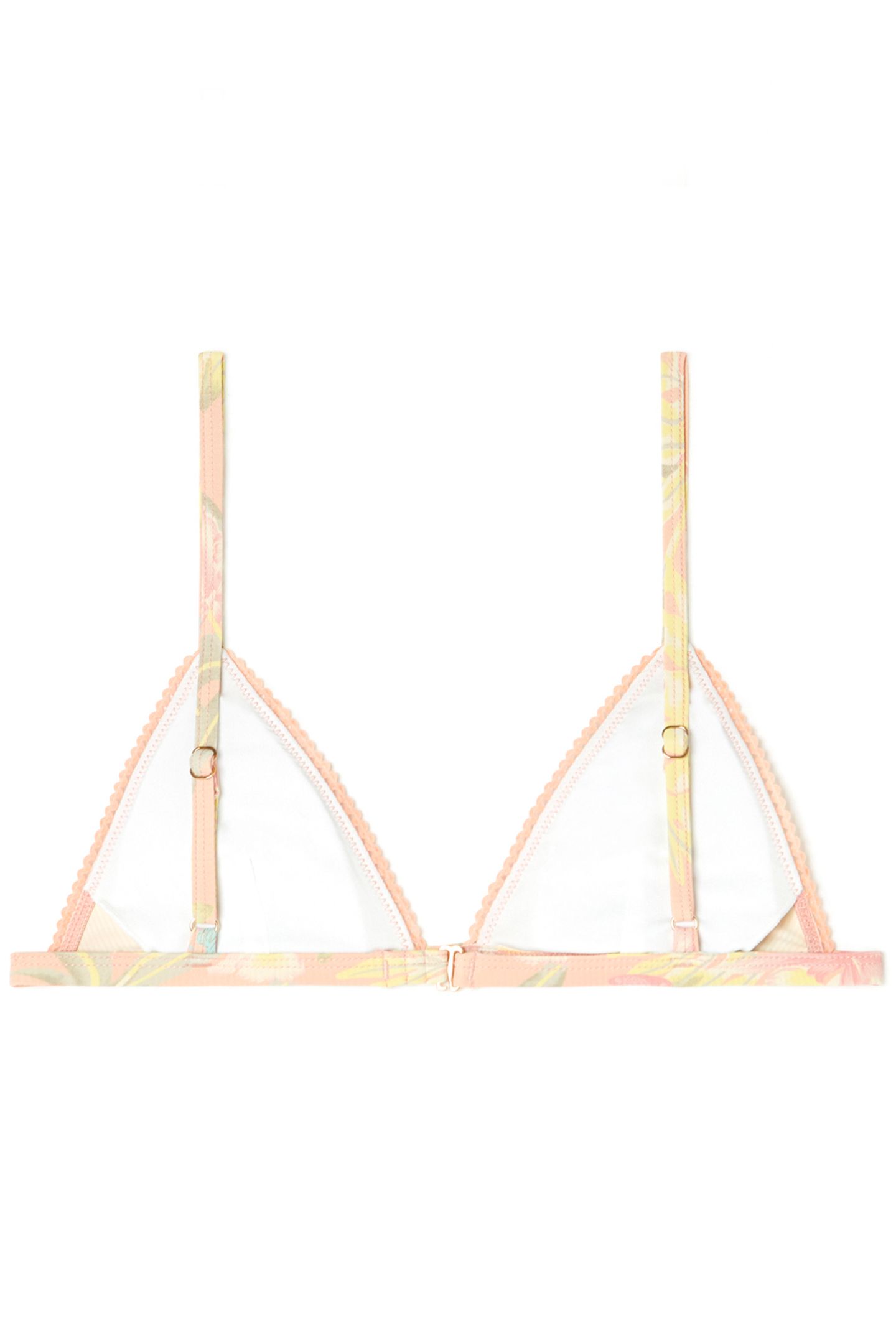 BIKINI TOP VASALIA SIENNA PARROTS 5