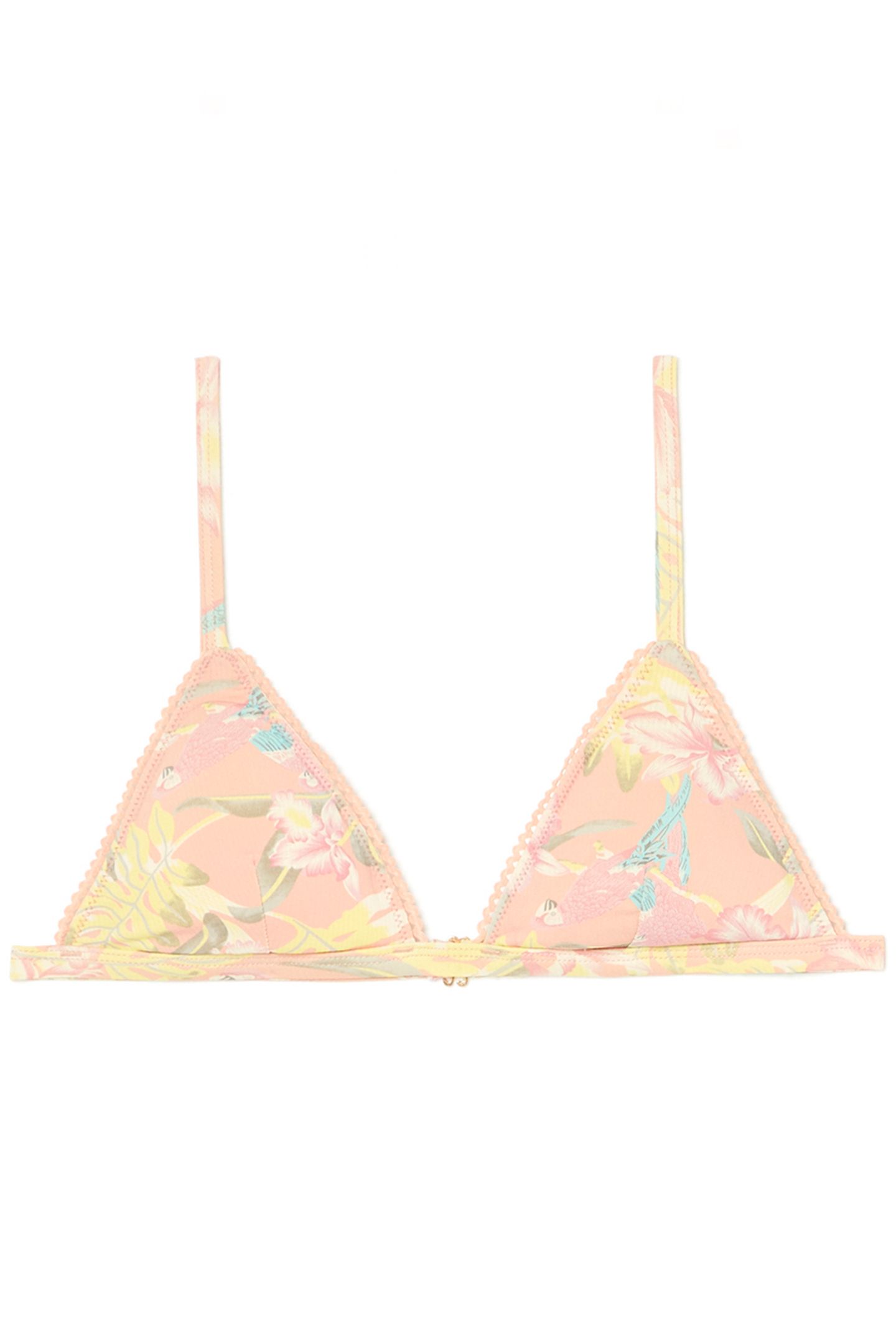 BIKINI TOP VASALIA SIENNA PARROTS 4