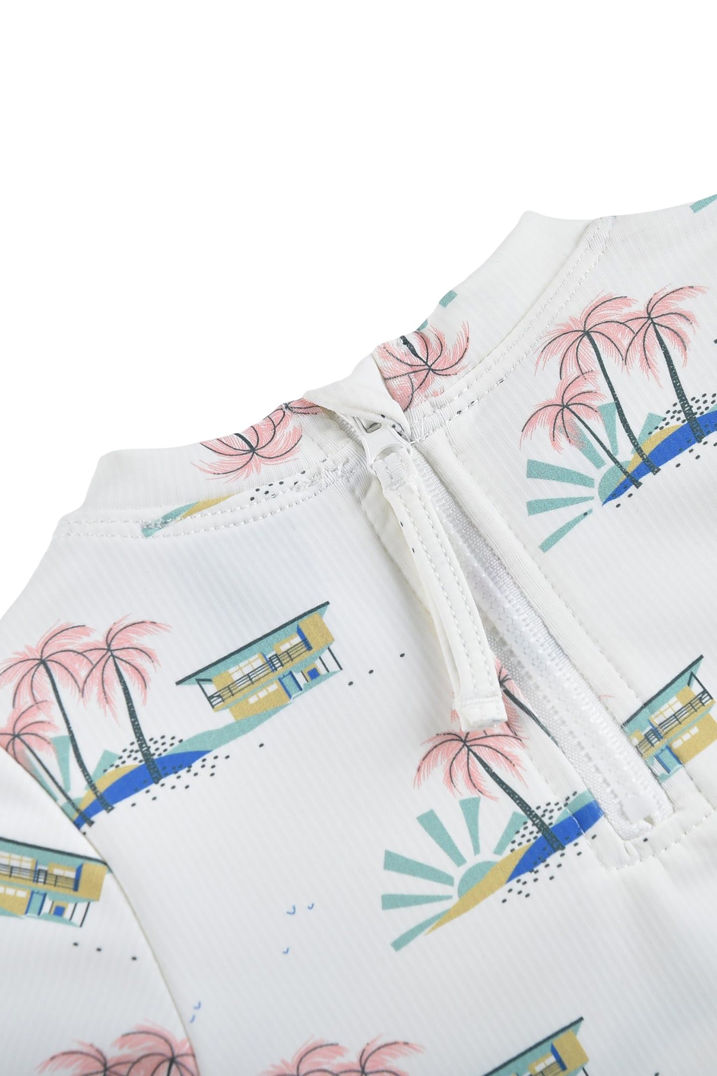 UV PROTECTIVE SET AGIK OFF-WHITE HAWAII 5