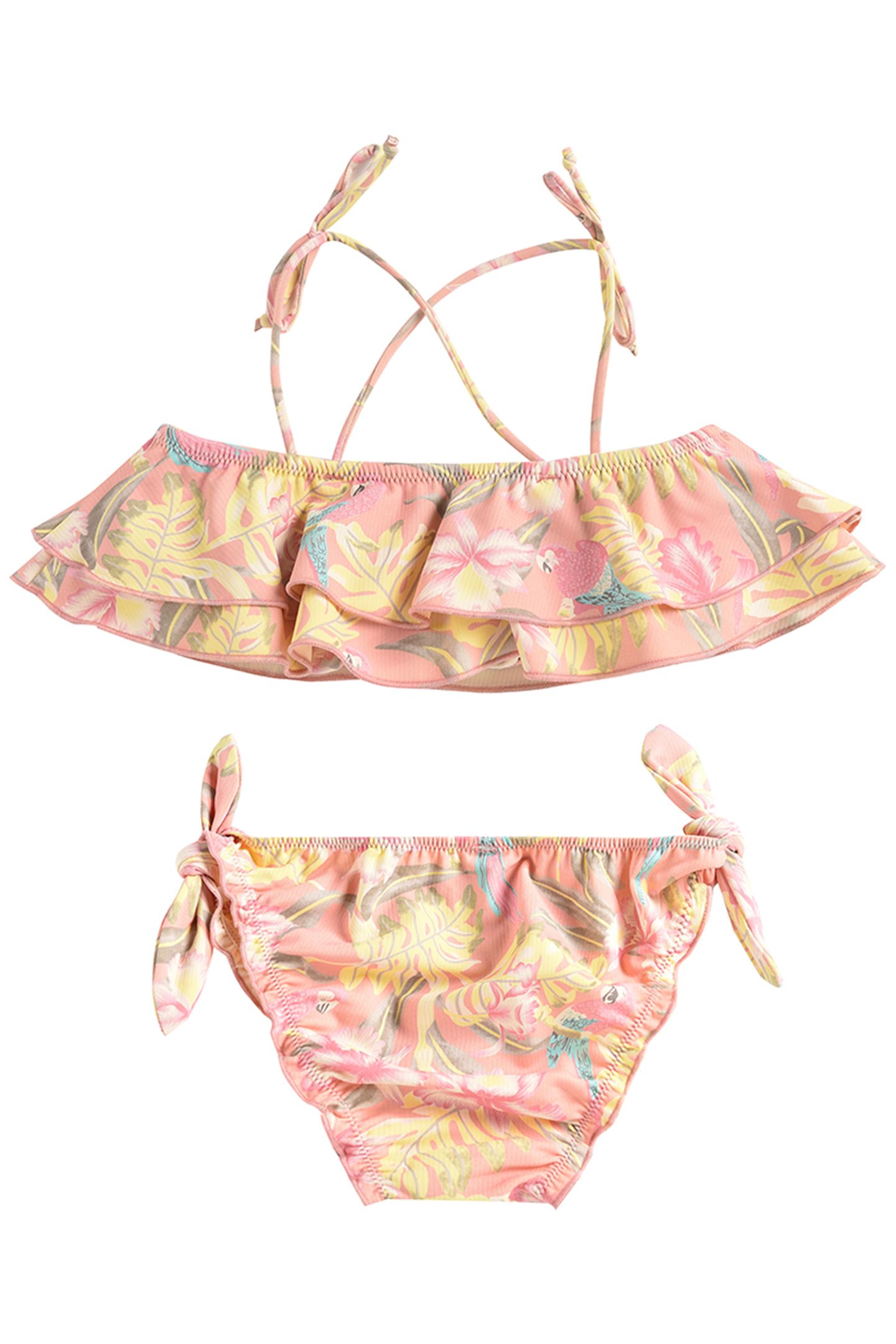BIKINI ZACATA SIENNA PARROTS 4