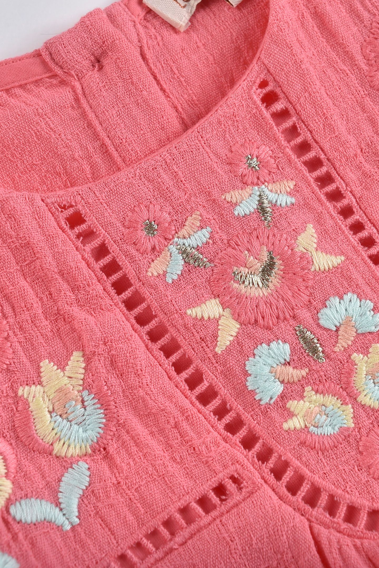 BLOUSE CARMEN RASPBERRY 8