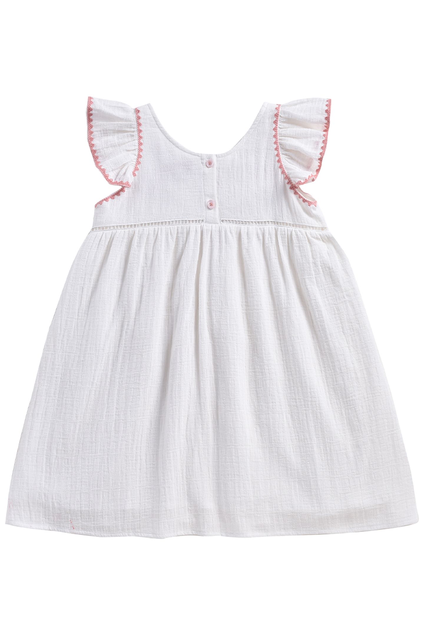 DRESS JENDAHIU OFF-WHITE 2