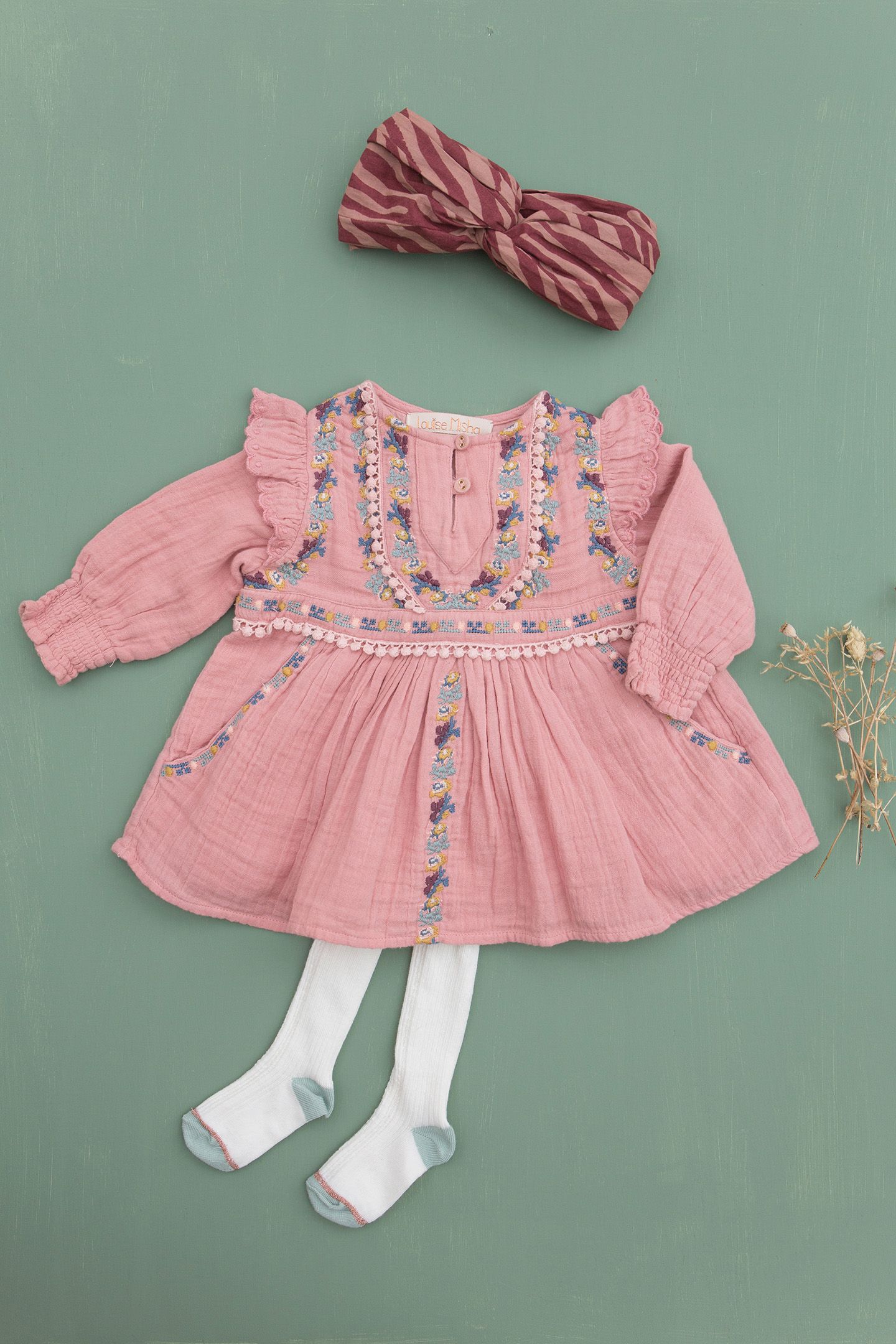 DRESS BIANCA SIENNA 8