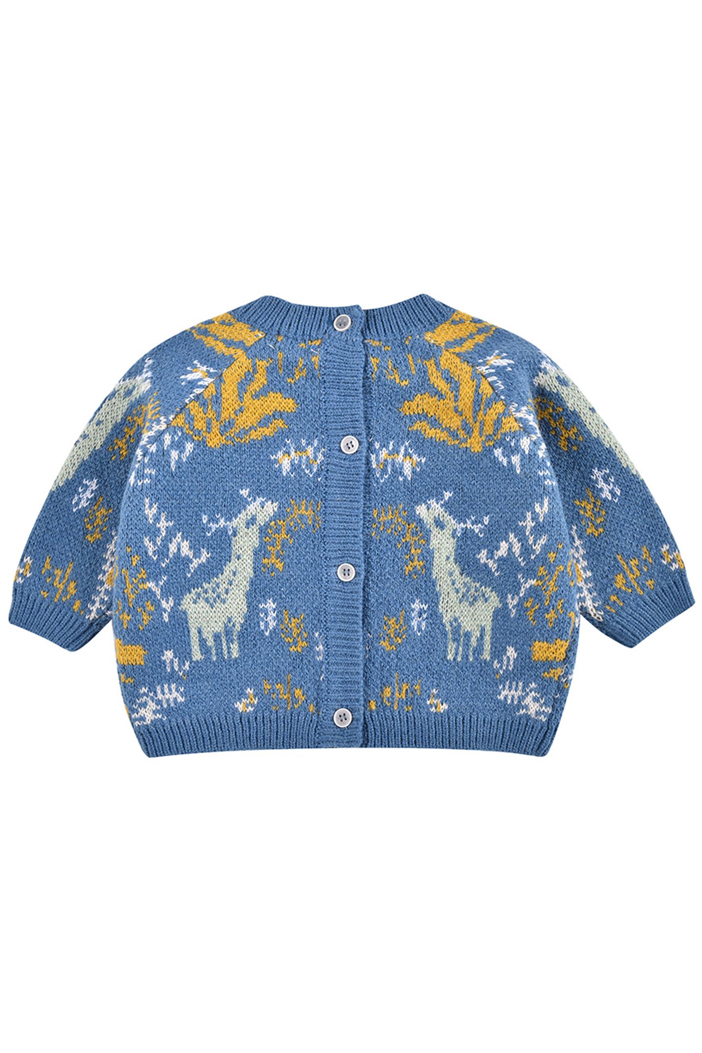 JUMPER NICO BLUE 3
