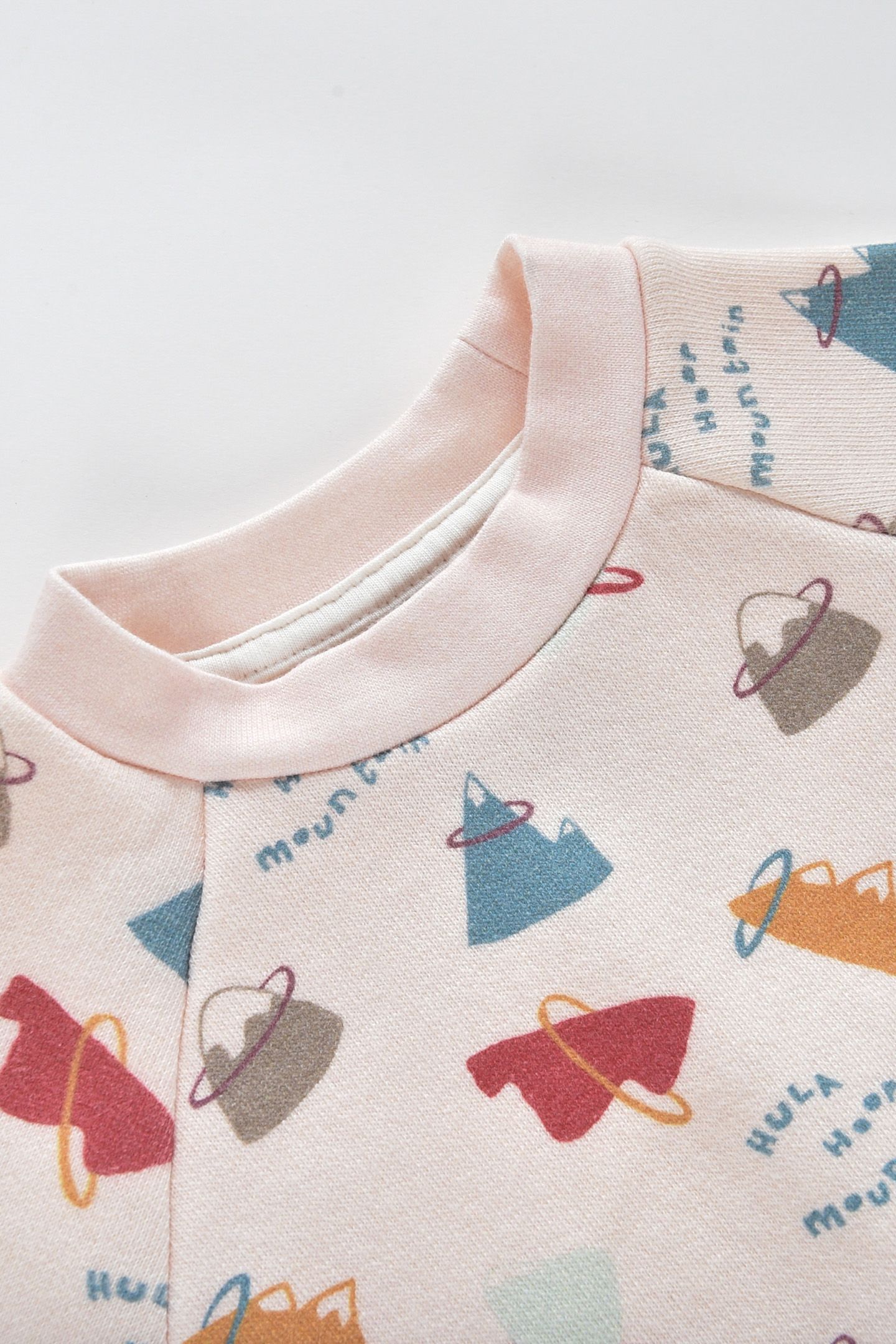 SWEATSHIRT SAMUEL CREAM 7