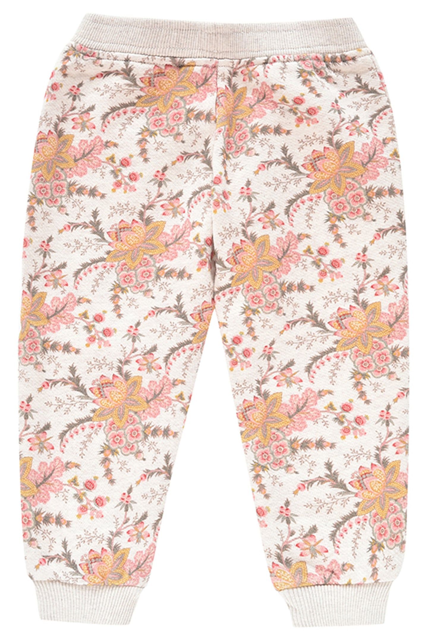 SWEATPANTS EMMANUELLE CREAM 1
