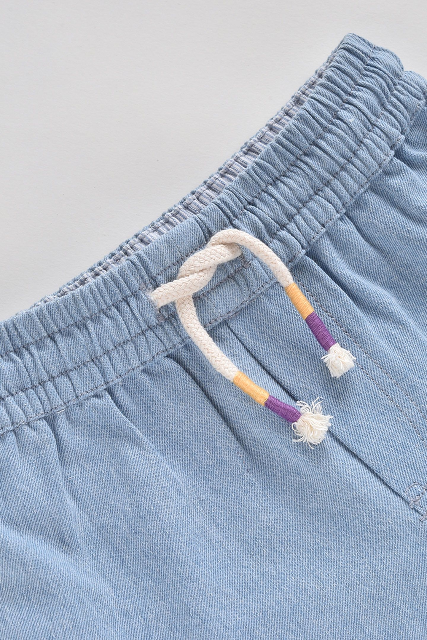 BERMUDA OBIKI LIGHT BLUE 5