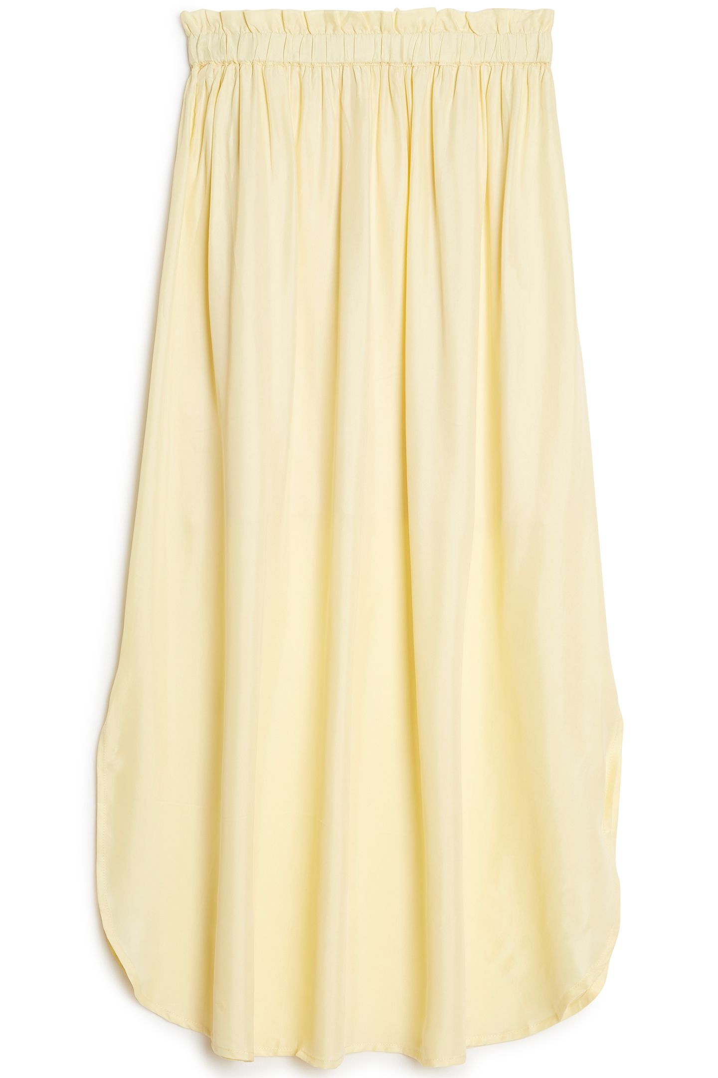 SKIRT MAYA LEMON 1