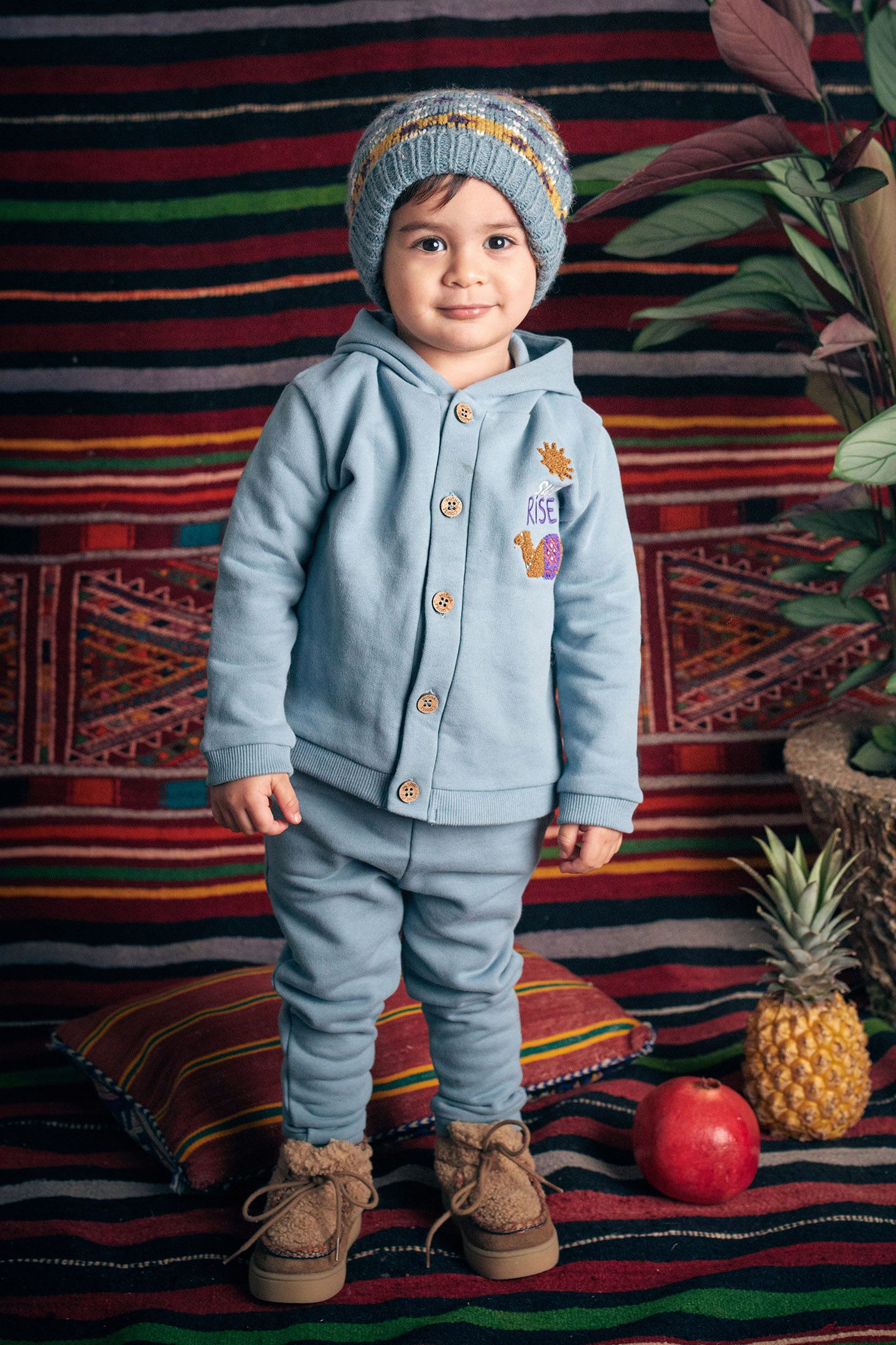 CARDIGAN MALEK STORM 4