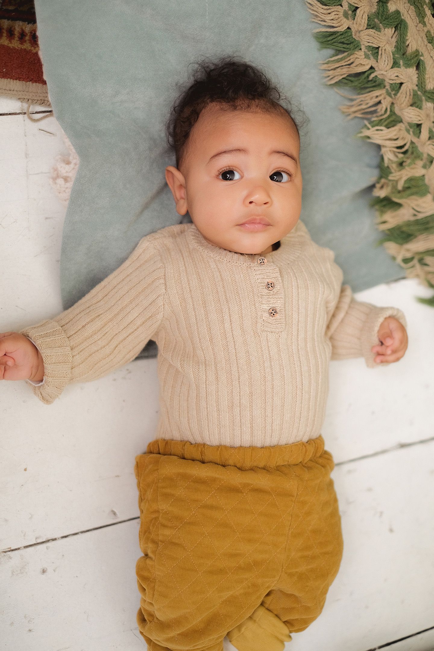 PANTS ABELO HONEY 3
