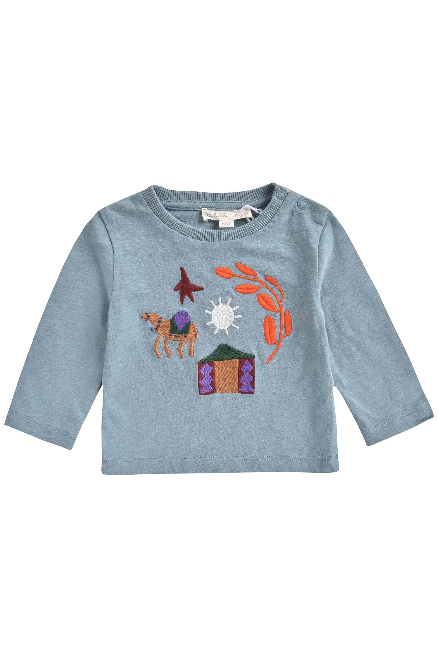 TEE NADIR STORM 1