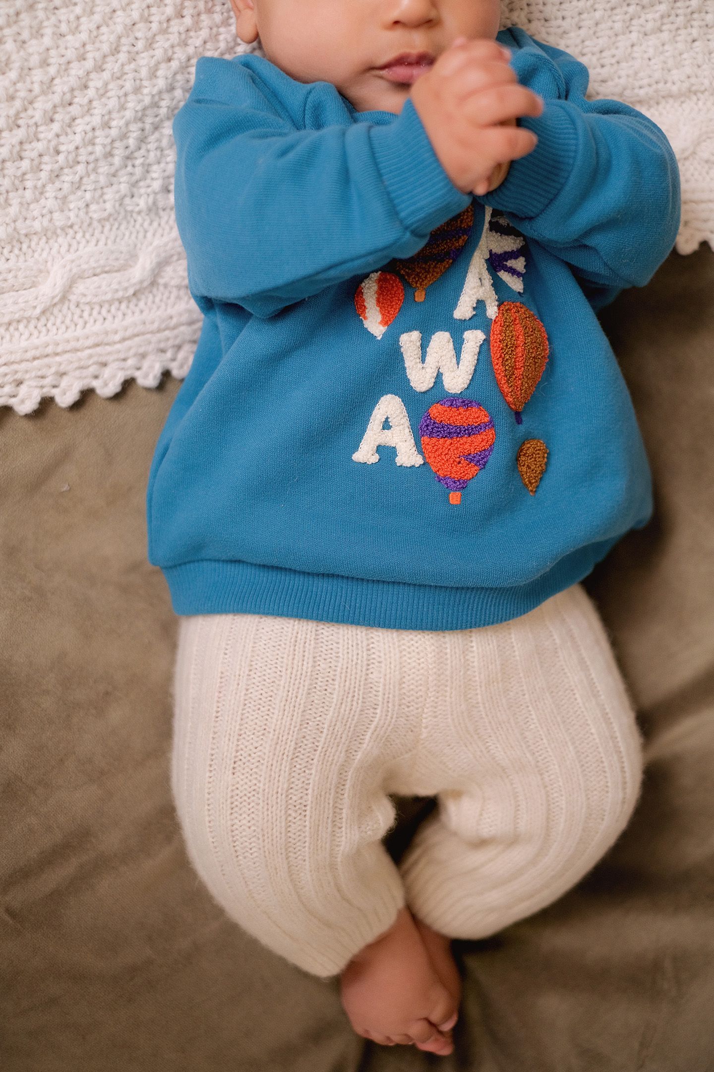 SWEATSHIRT SAMUEL PERSAN 4