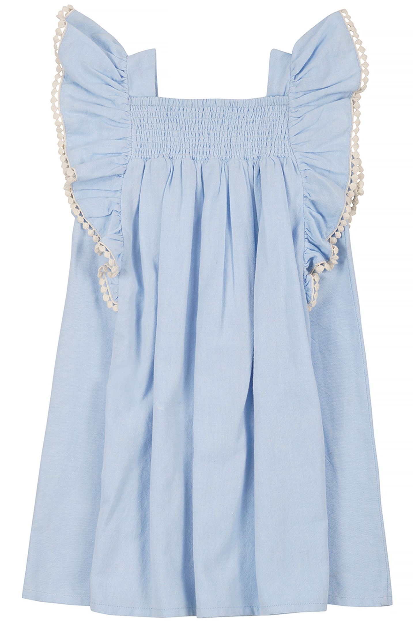 DRESS MARTINE LIGHT BLUE 3