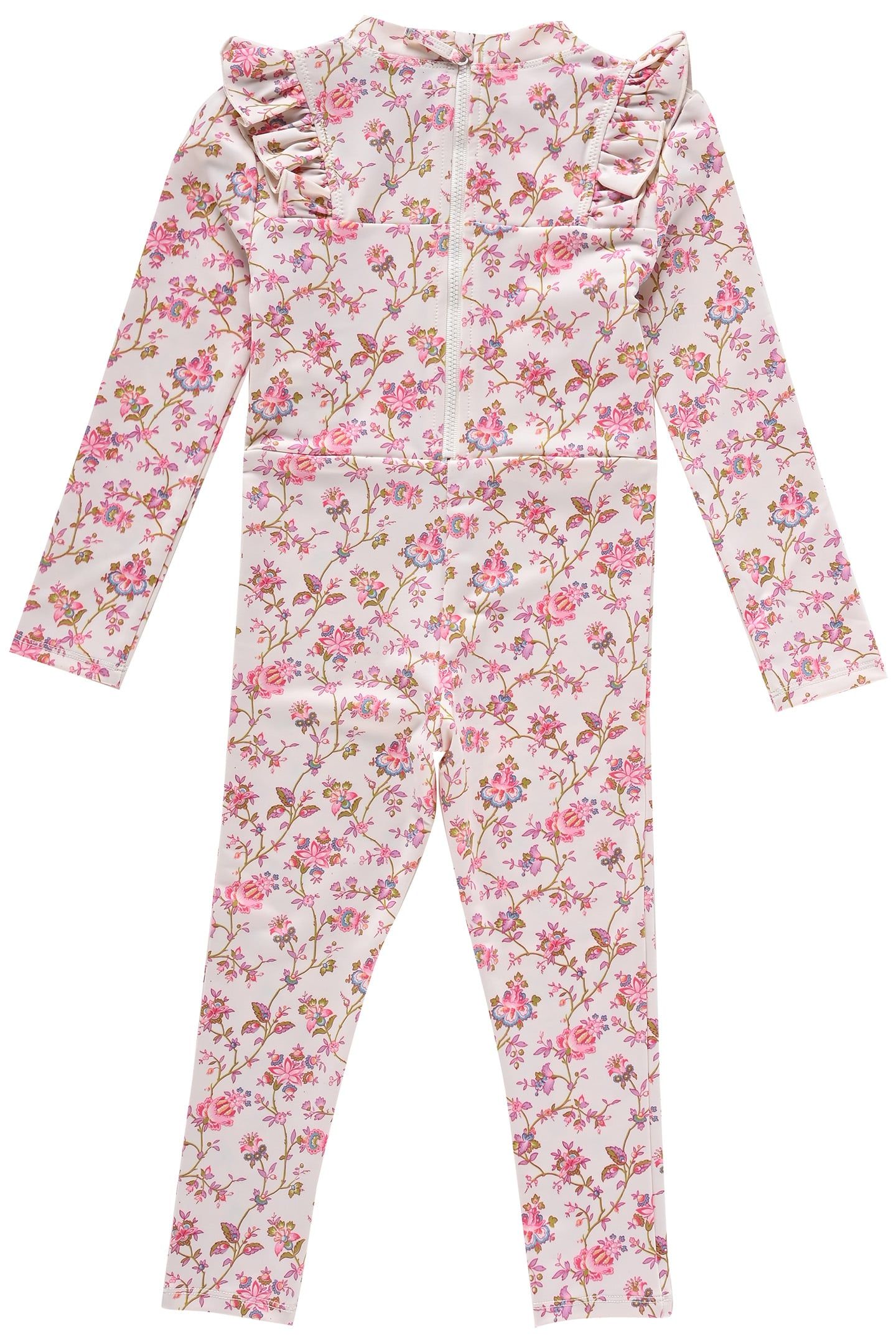 BATHING JUMPSUITS LINETTE CREAM BUCOLIA FIELDS 1