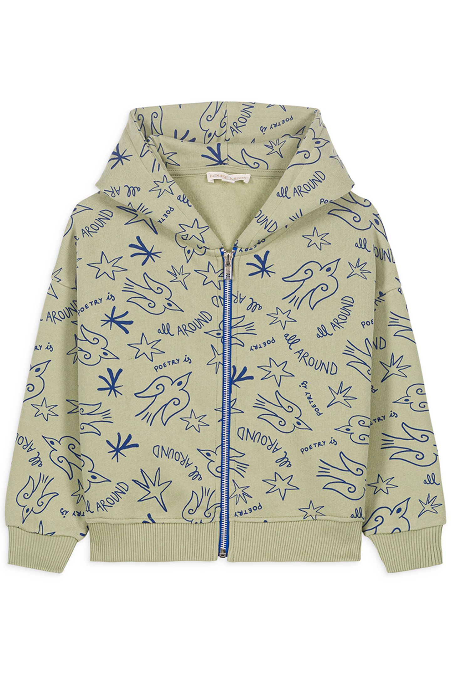 HOODY OBANA LIFE IS POETRY 3