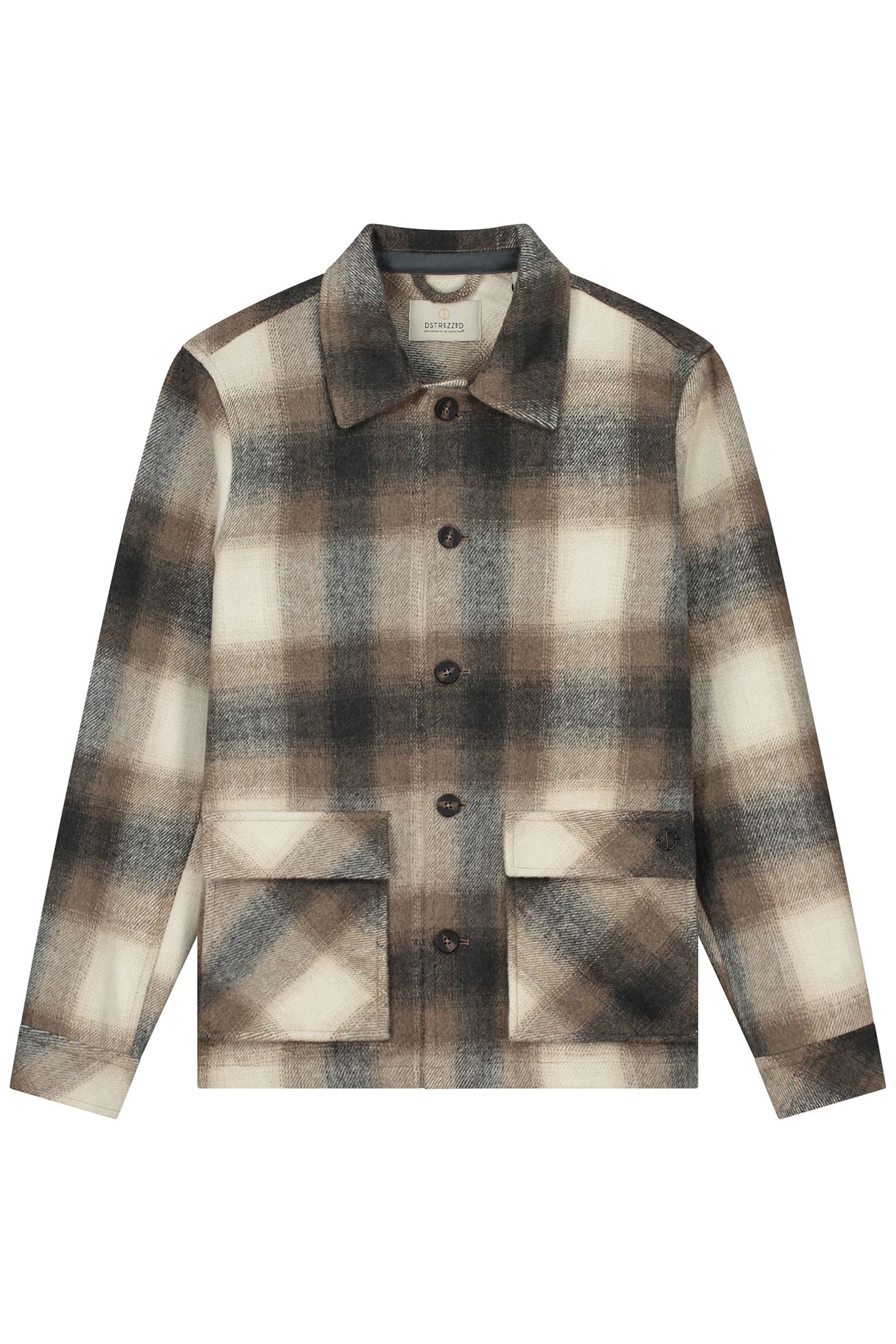 DS_KEY CHECK JACKET ELEPHANT SKIN 4