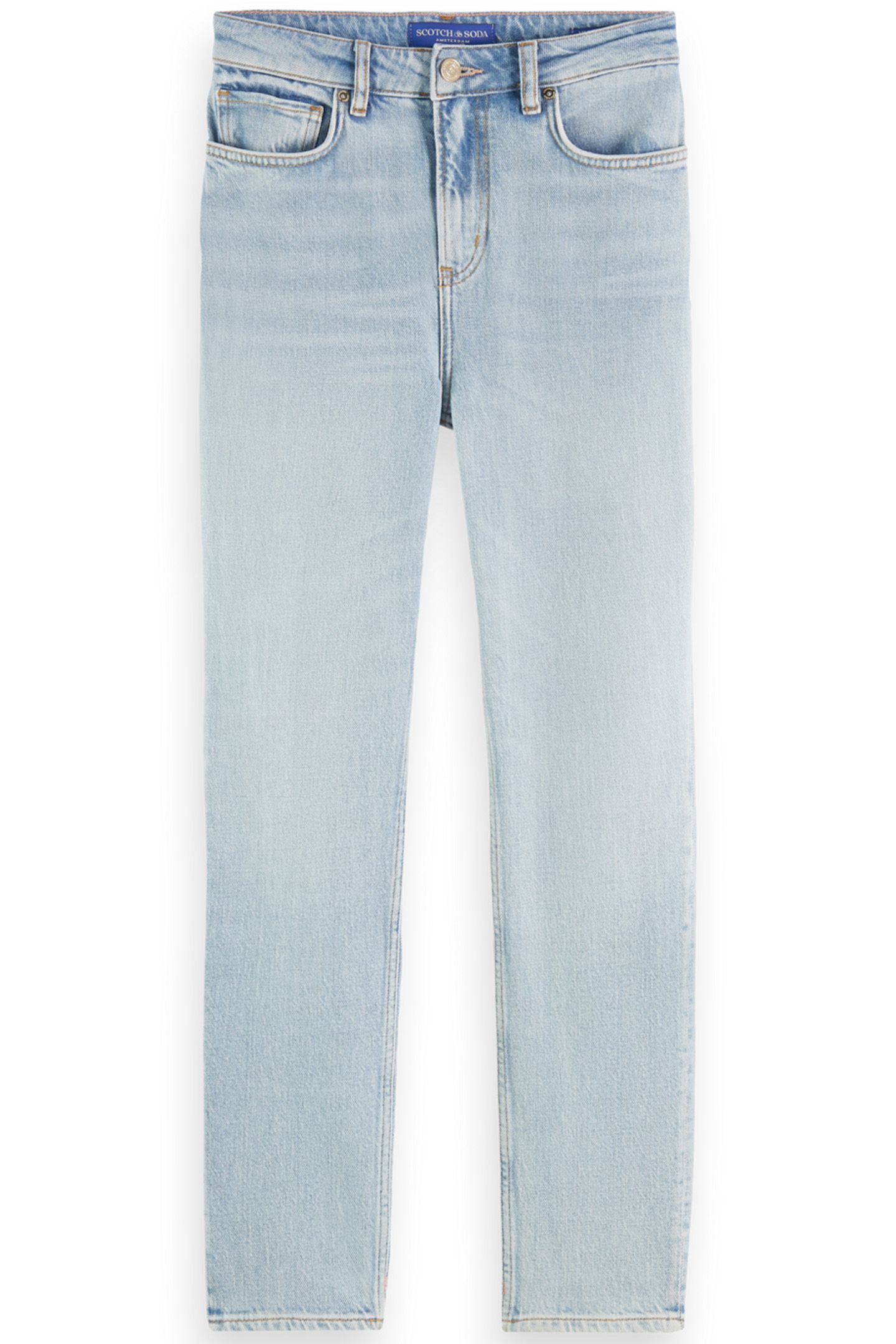 HIGH FIVE SLIM FIT JEANS — FIRST STAR 3