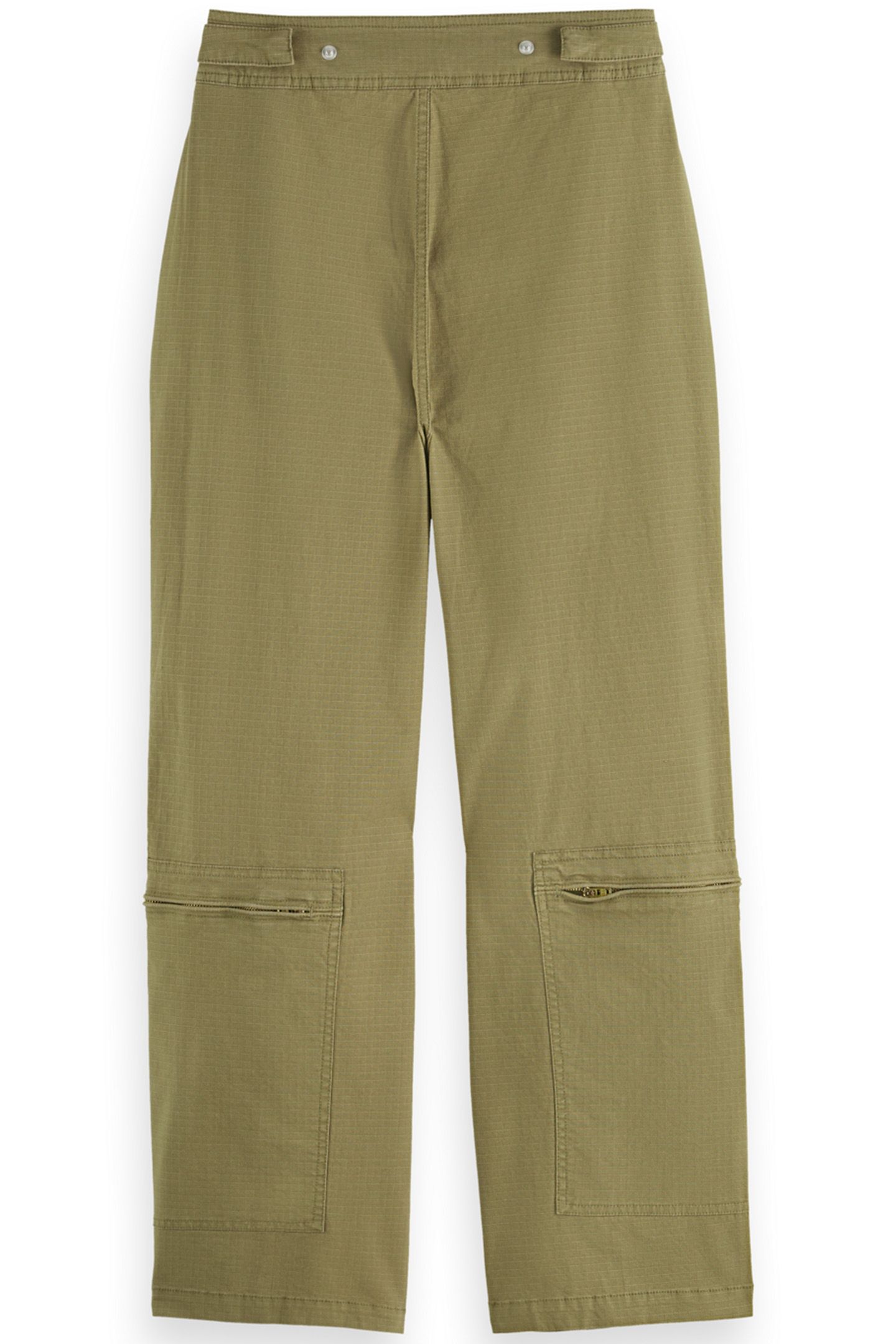 RIPSTOP UTILITY PANT WASHED MILITARY 5