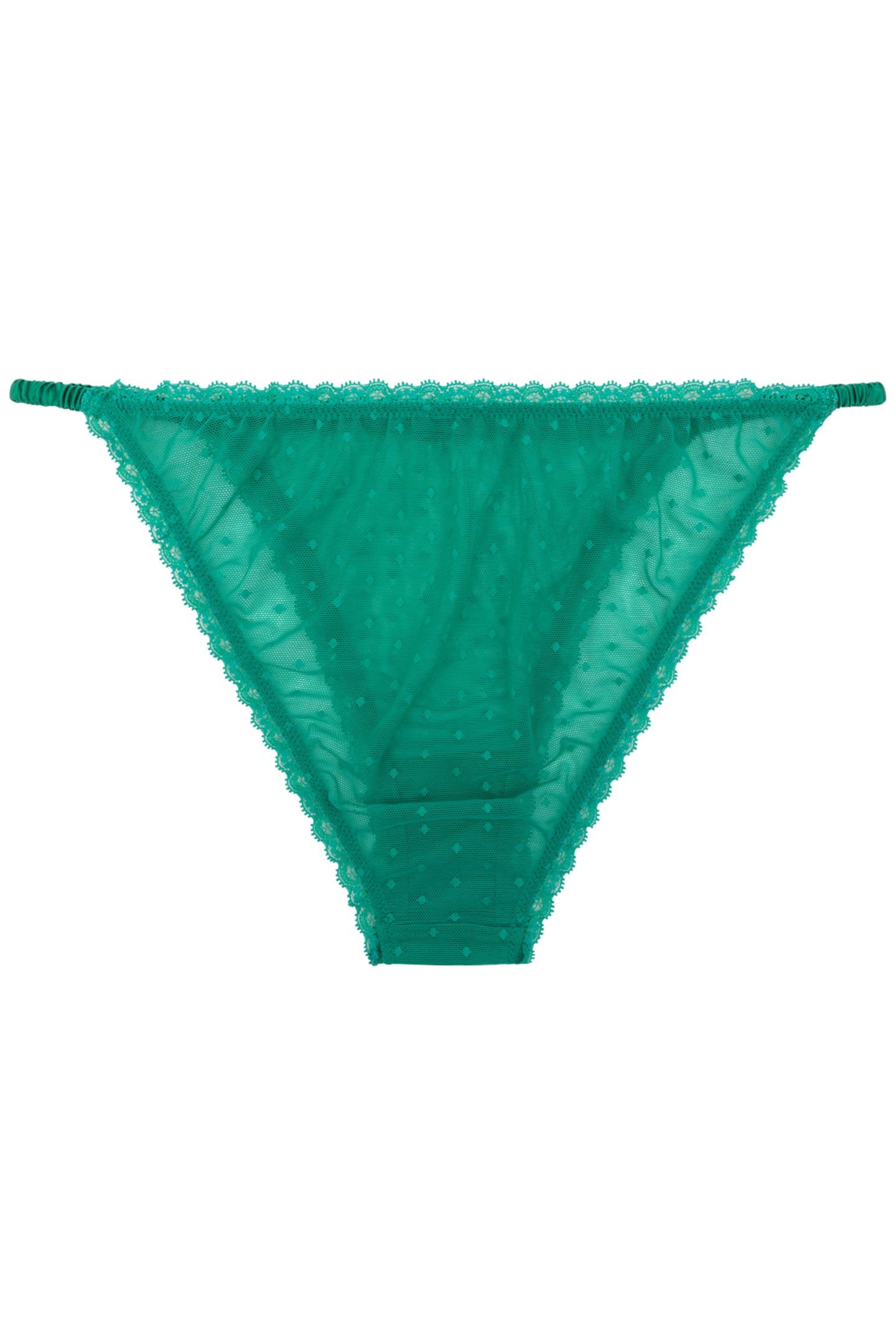 ISABEL BRIEF GREEN 4