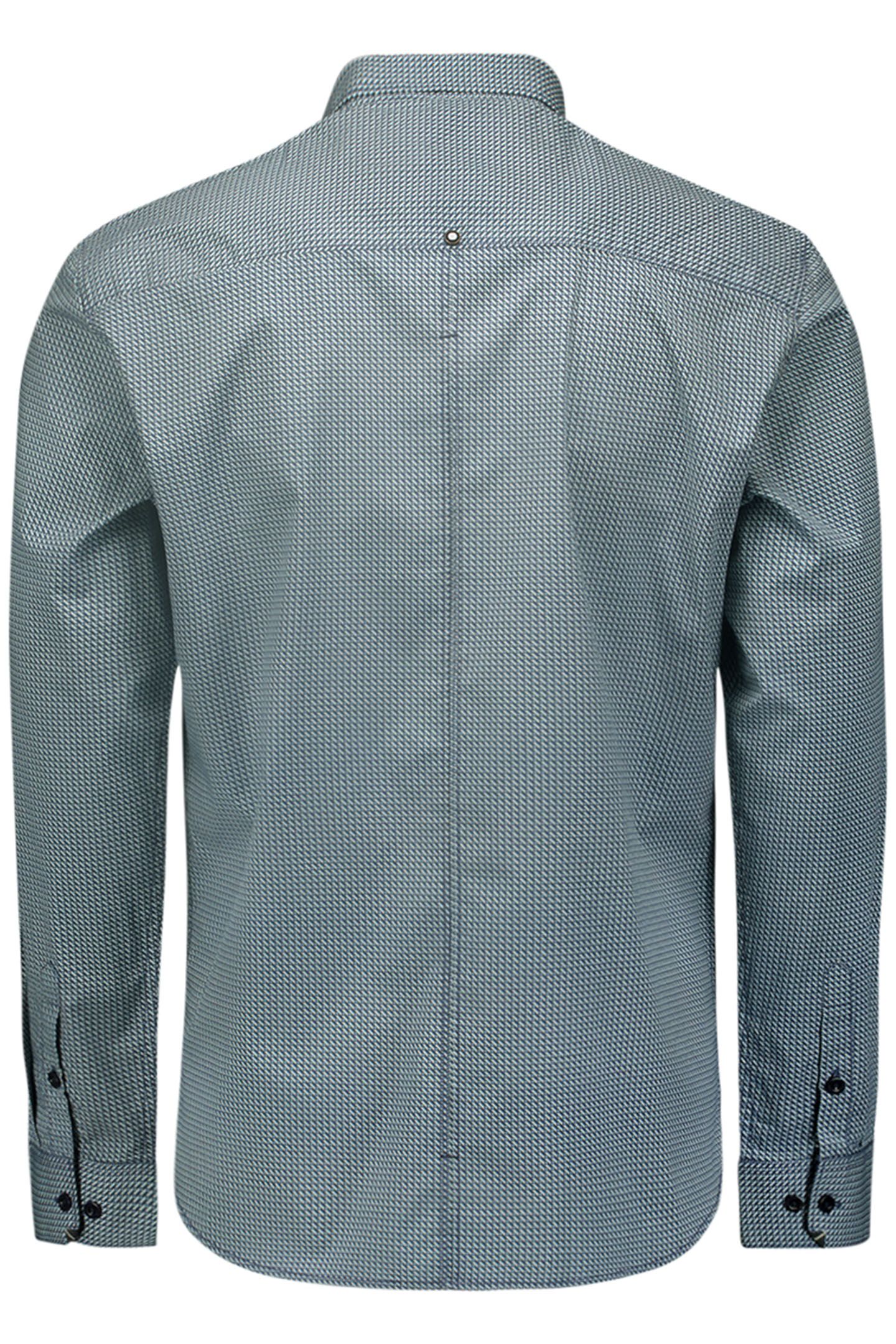 SHIRT STRETCH ALLOVER PRINTED NIGHT 5