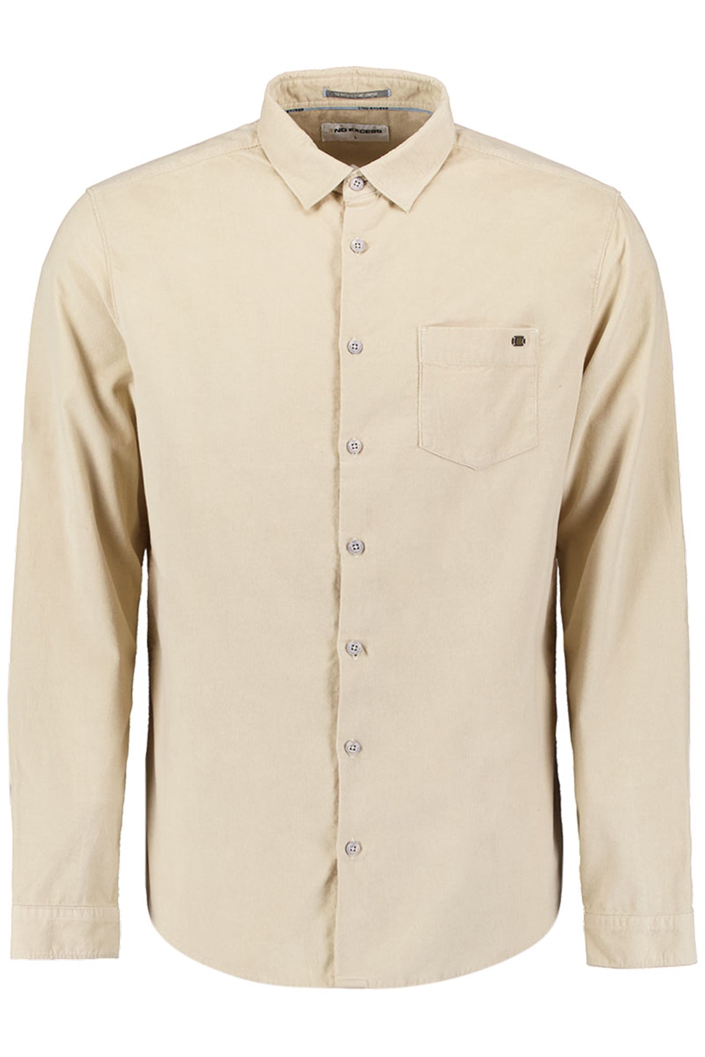 SHIRT CORDUROY SOLID KIT 1