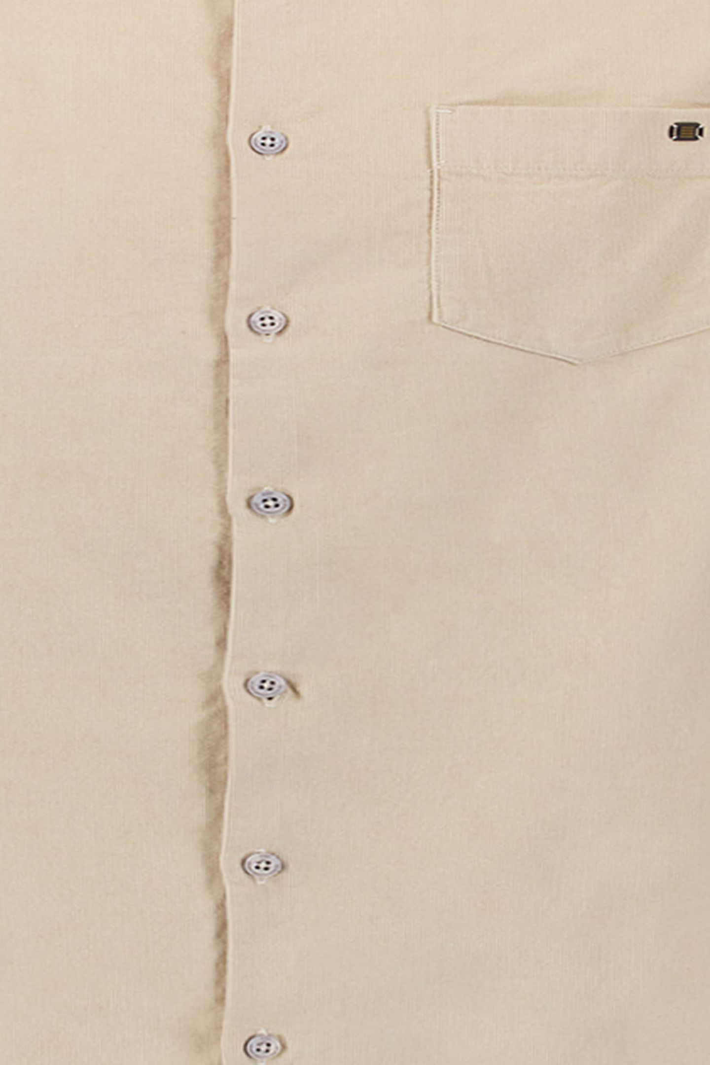 SHIRT CORDUROY SOLID KIT 3