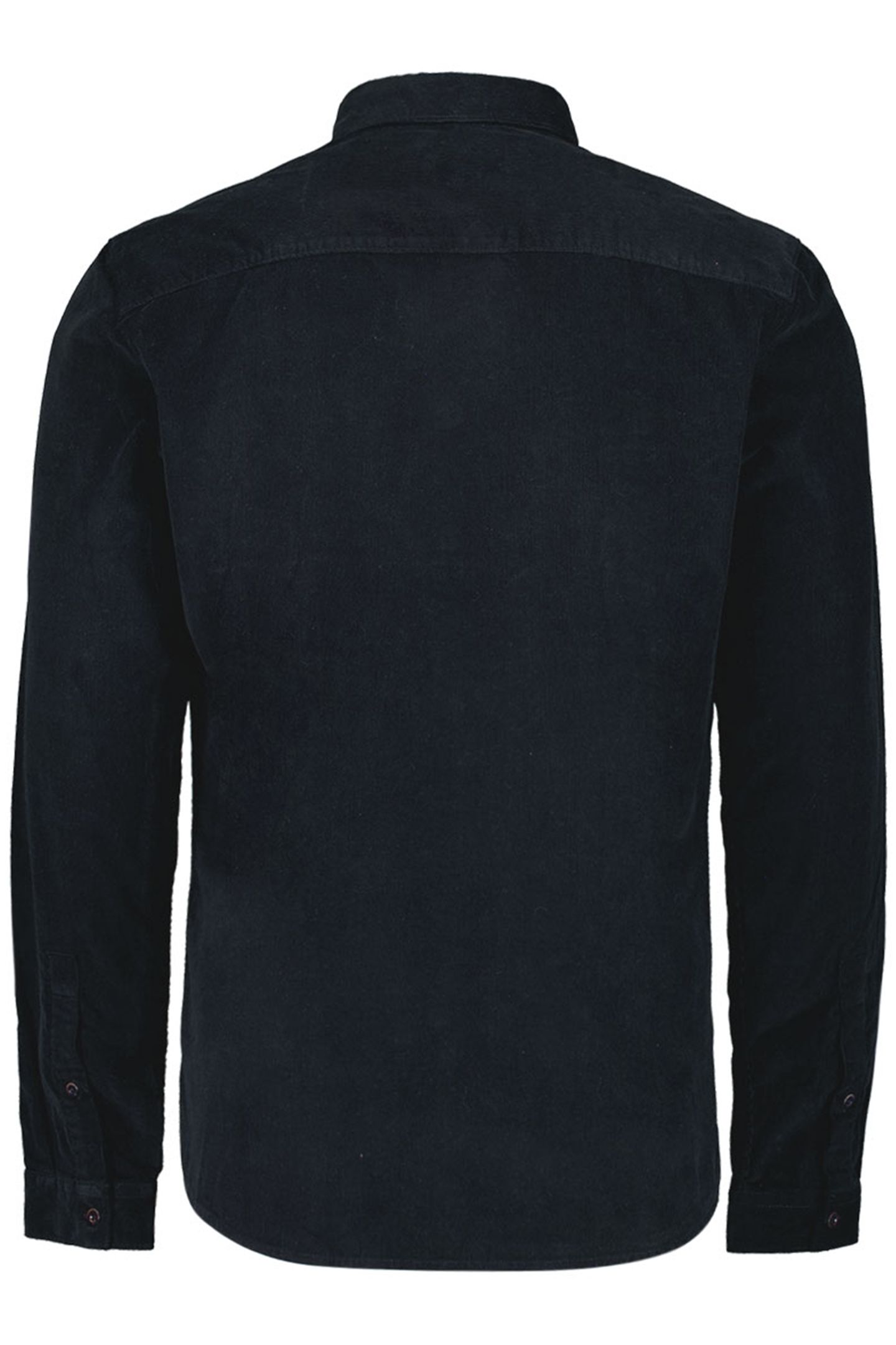 SHIRT CORDUROY SOLID NIGHT 2