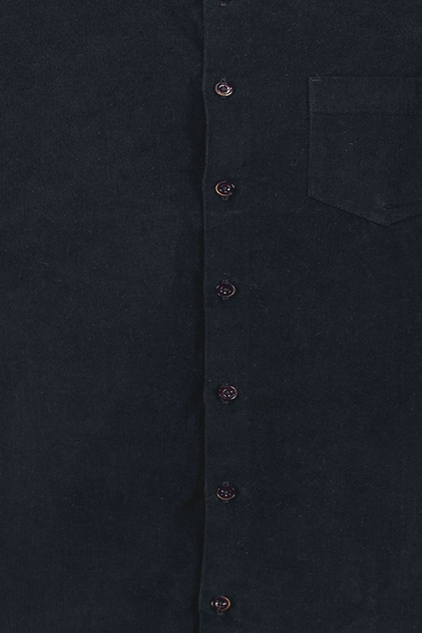 SHIRT CORDUROY SOLID NIGHT 3