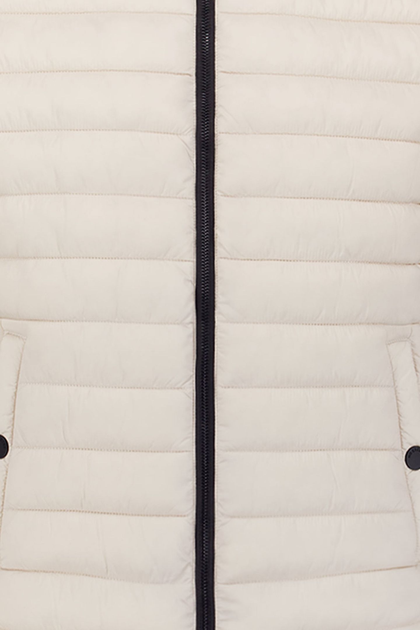 JACKET STAND UP COLLAR PADDED MIX WITH KNIT KIT 3
