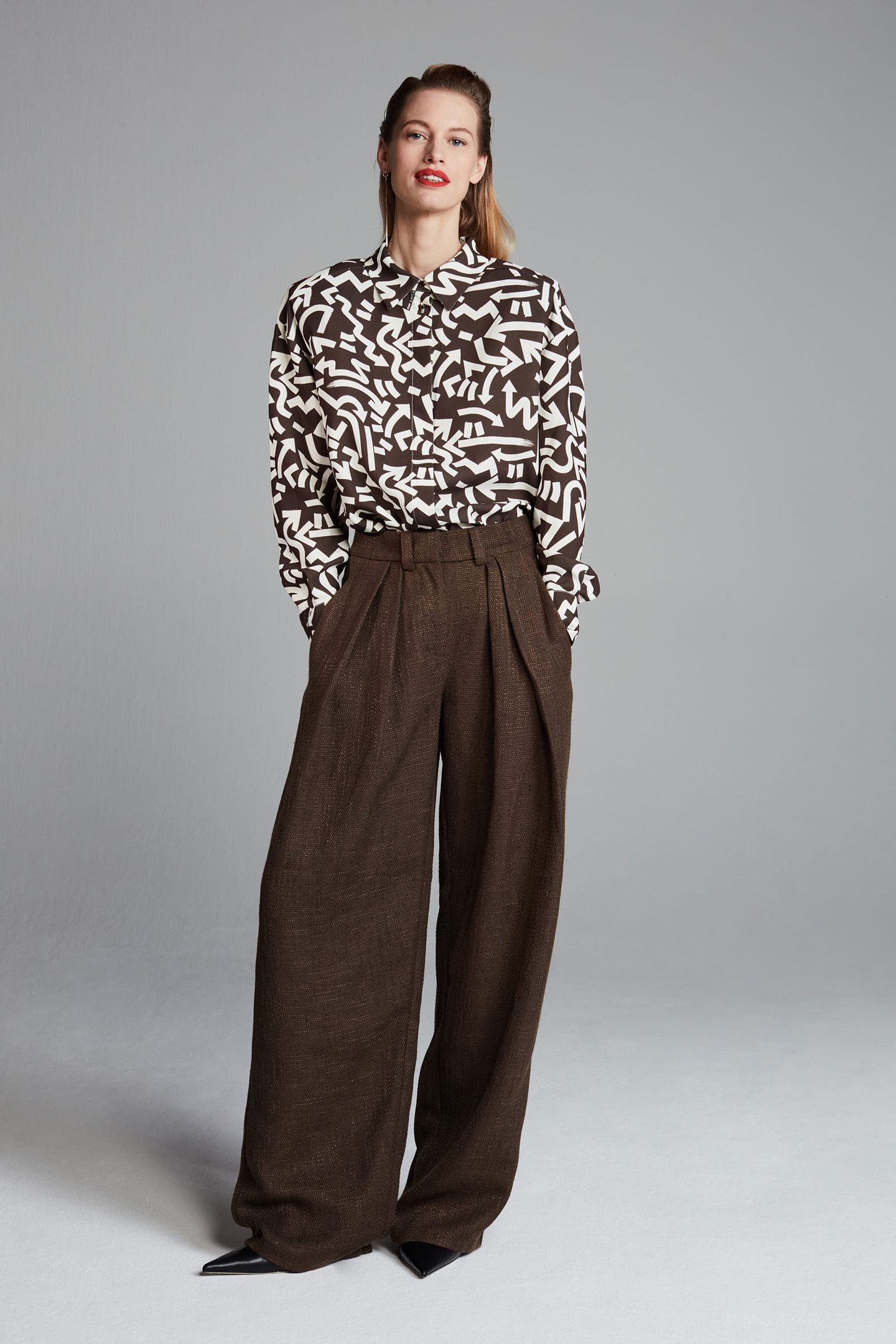 BLOUSE - KIM 3