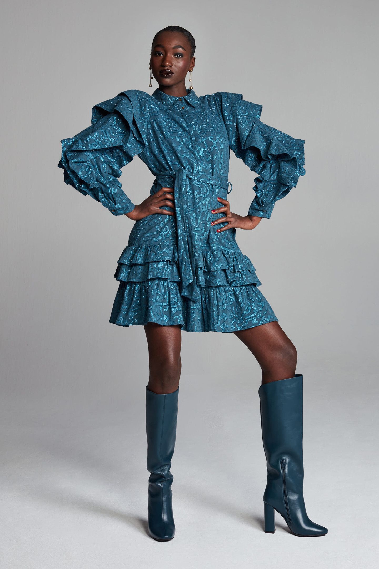 DRESS - JODIE 4