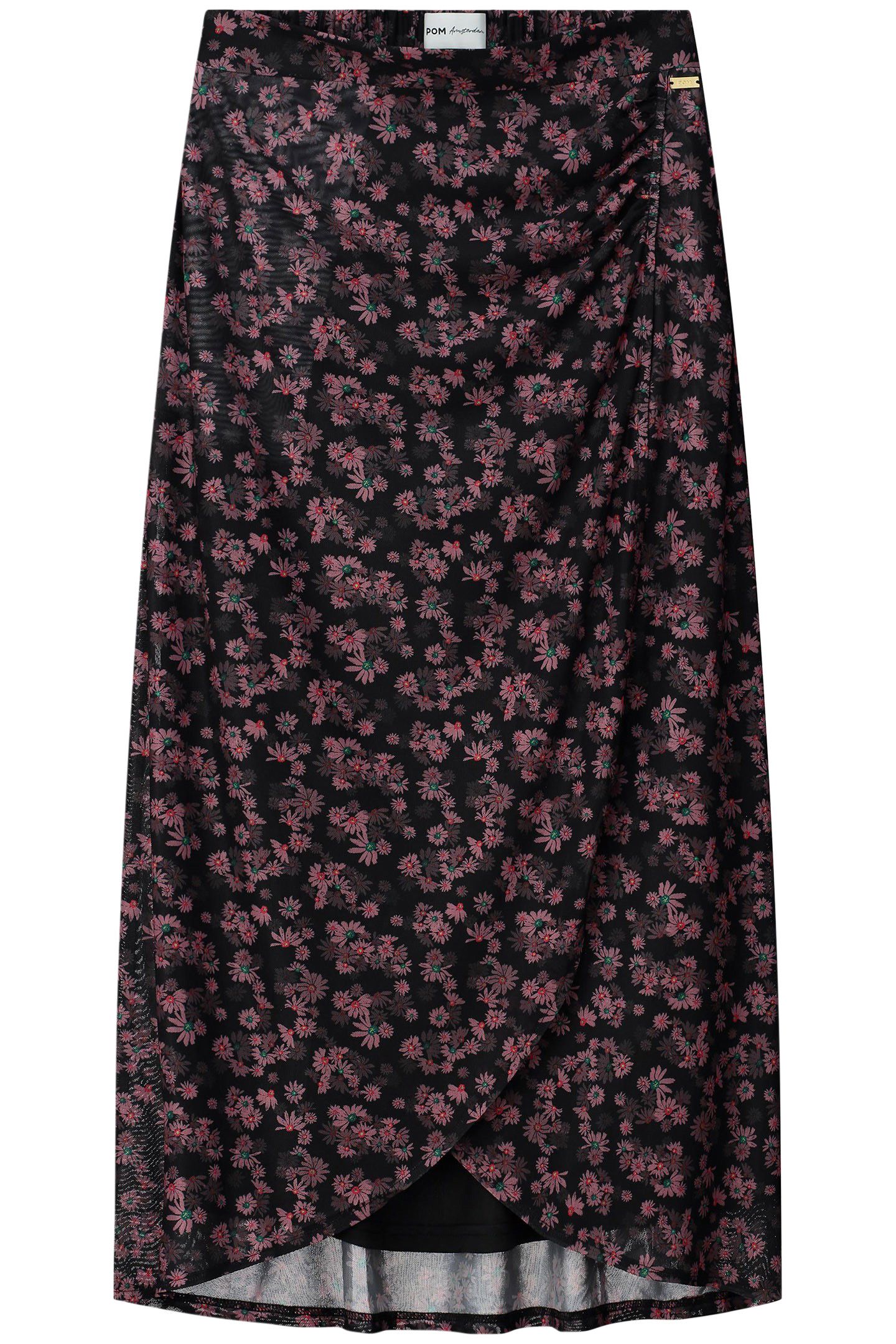 SKIRT - BLOOMING PINK 3