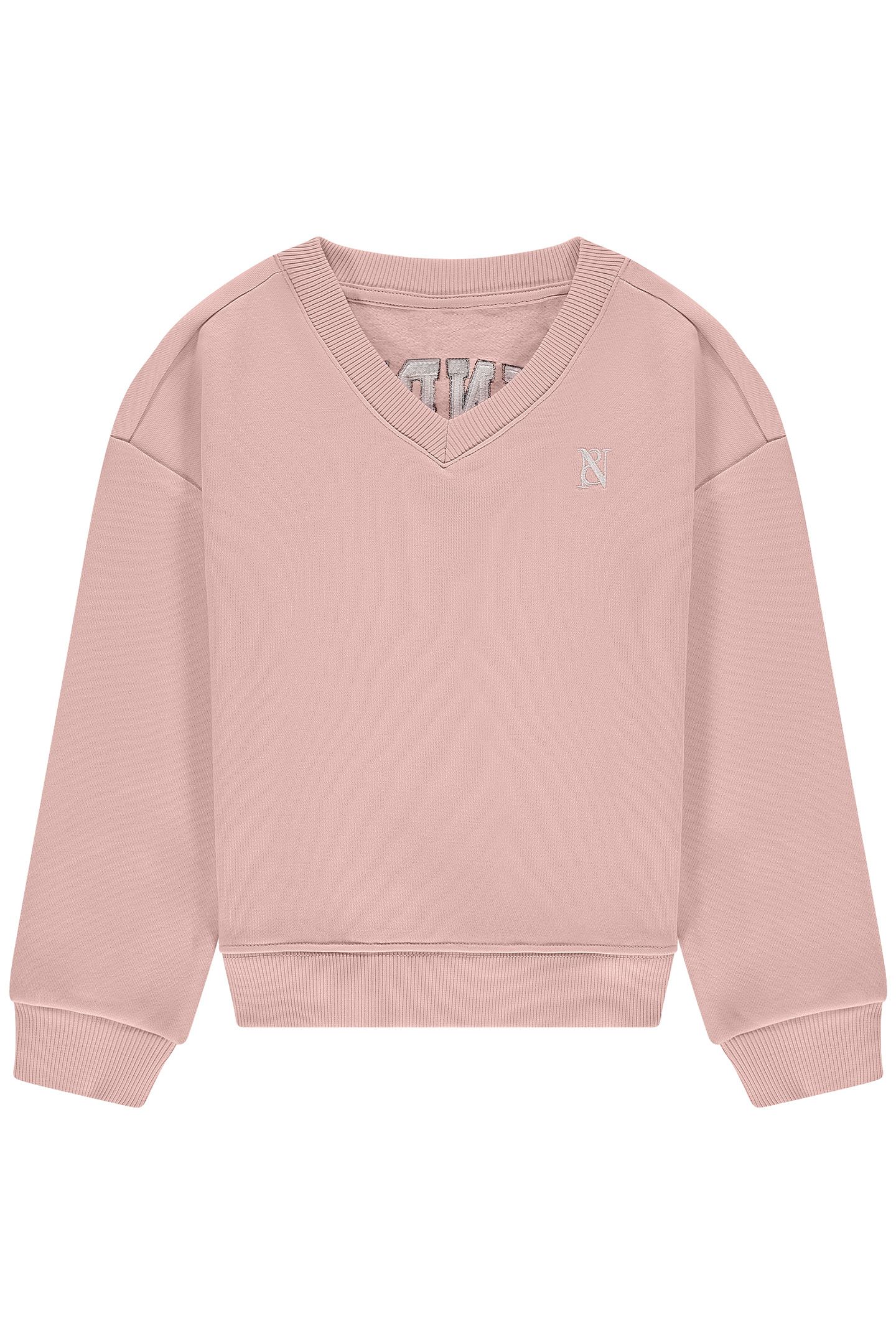 MAE SWEATER LIGHT PINK 1