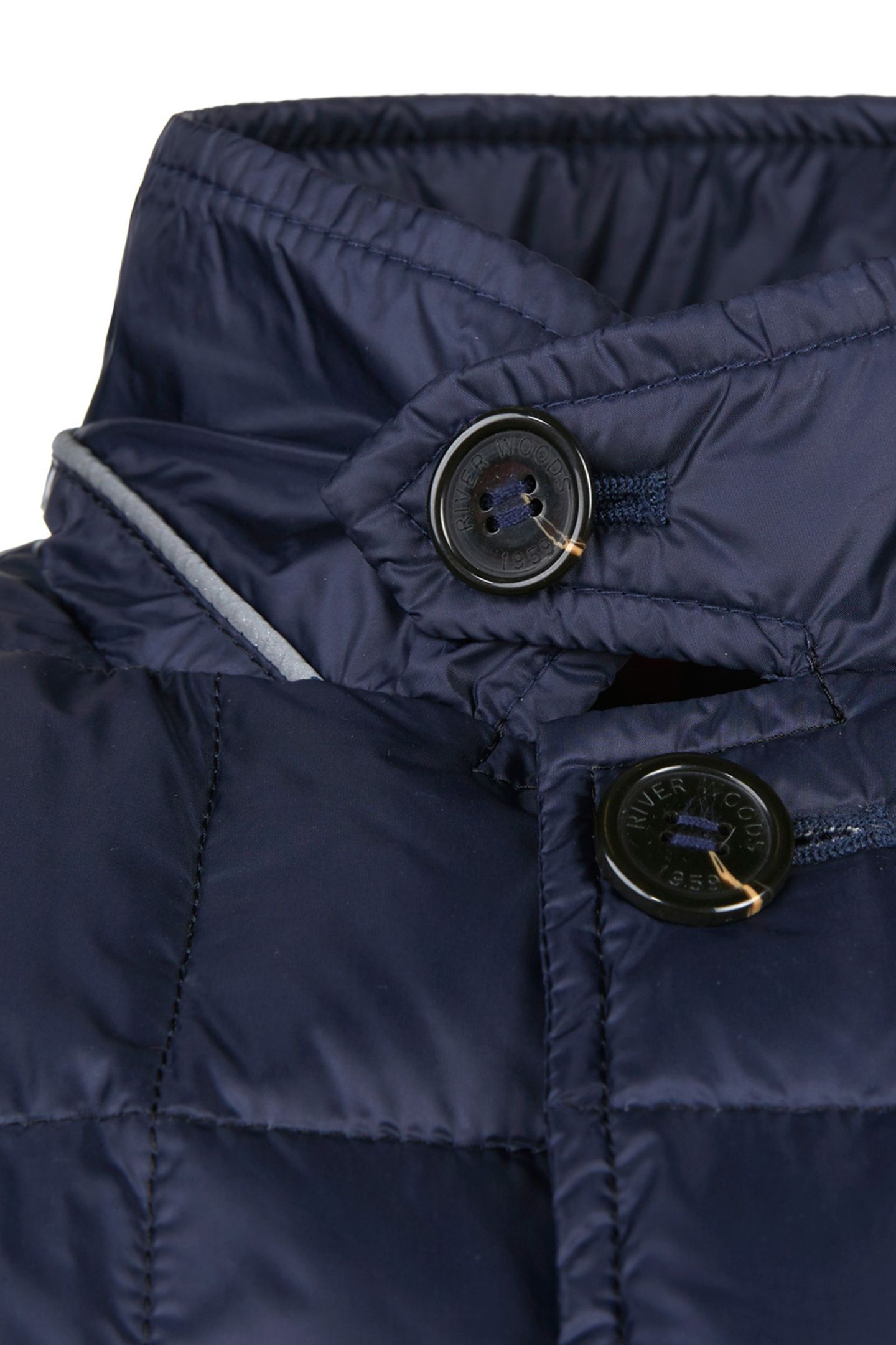 DOWN PROOF CLASIC JACKET BLUE 2