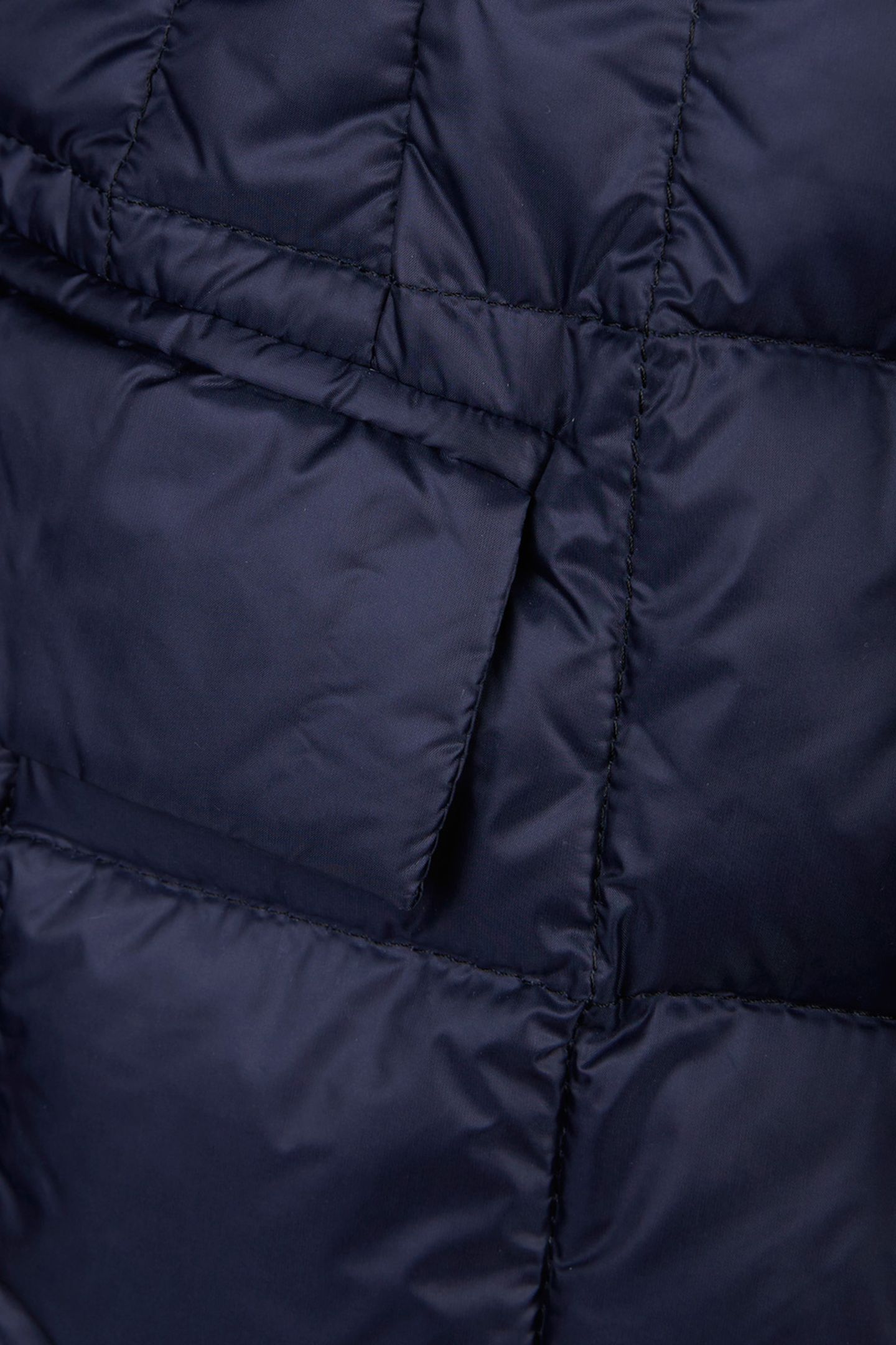 DOWN PROOF CLASIC JACKET BLUE 4