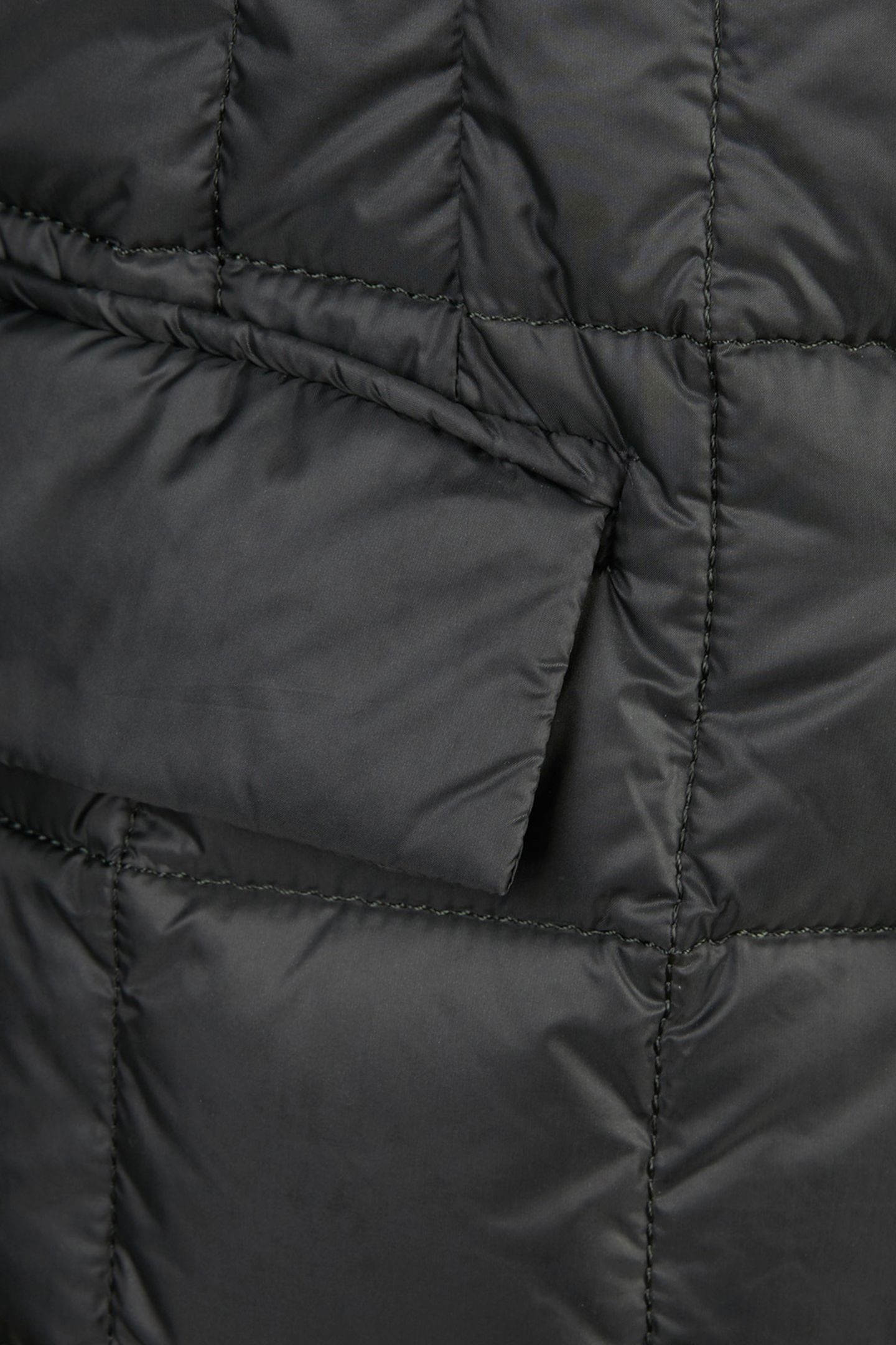 DOWN PROOF CLASIC JACKET GREEN 4