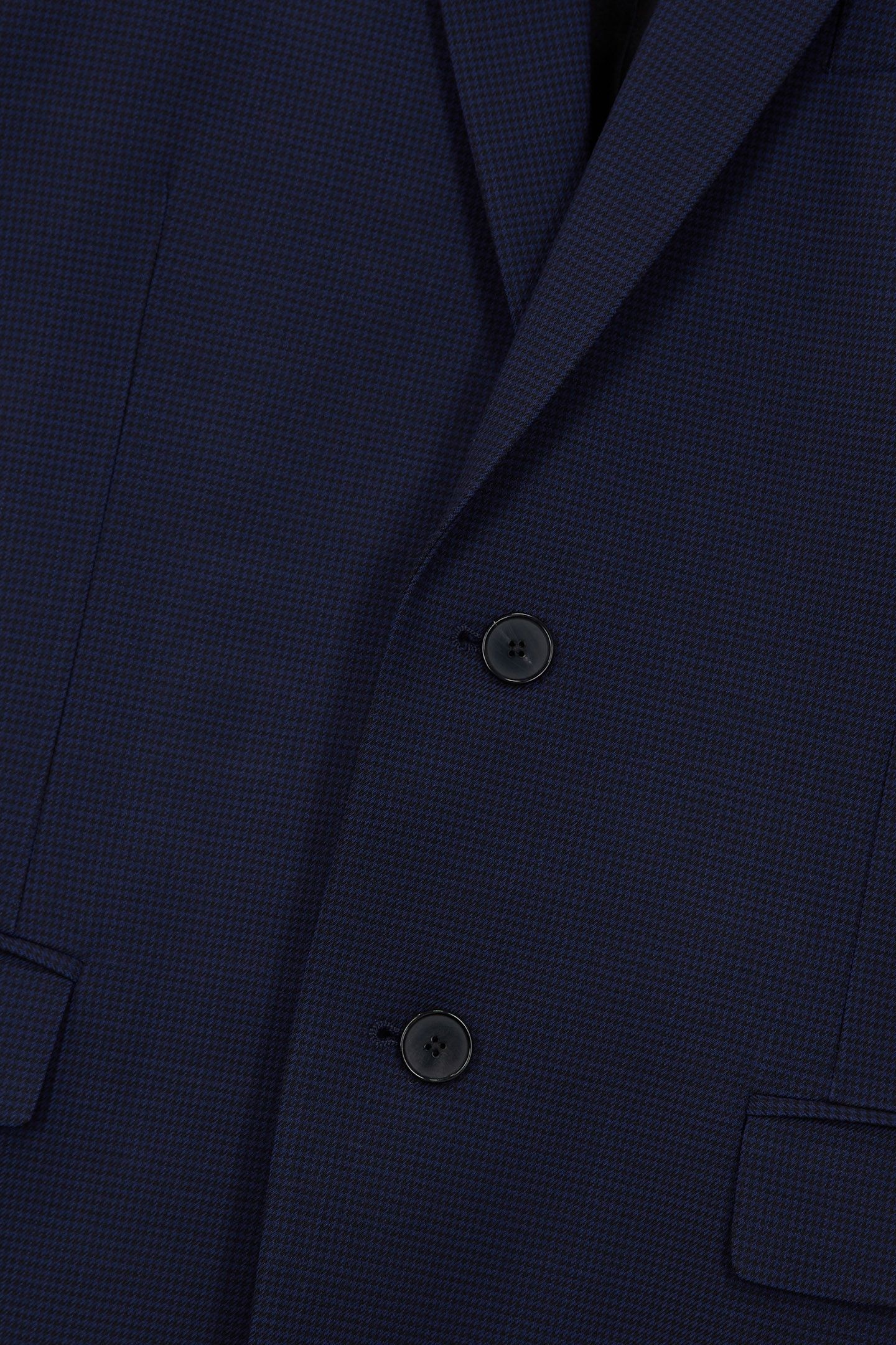 FITTED SUIT GARMENTS BLACK/NAVY 7