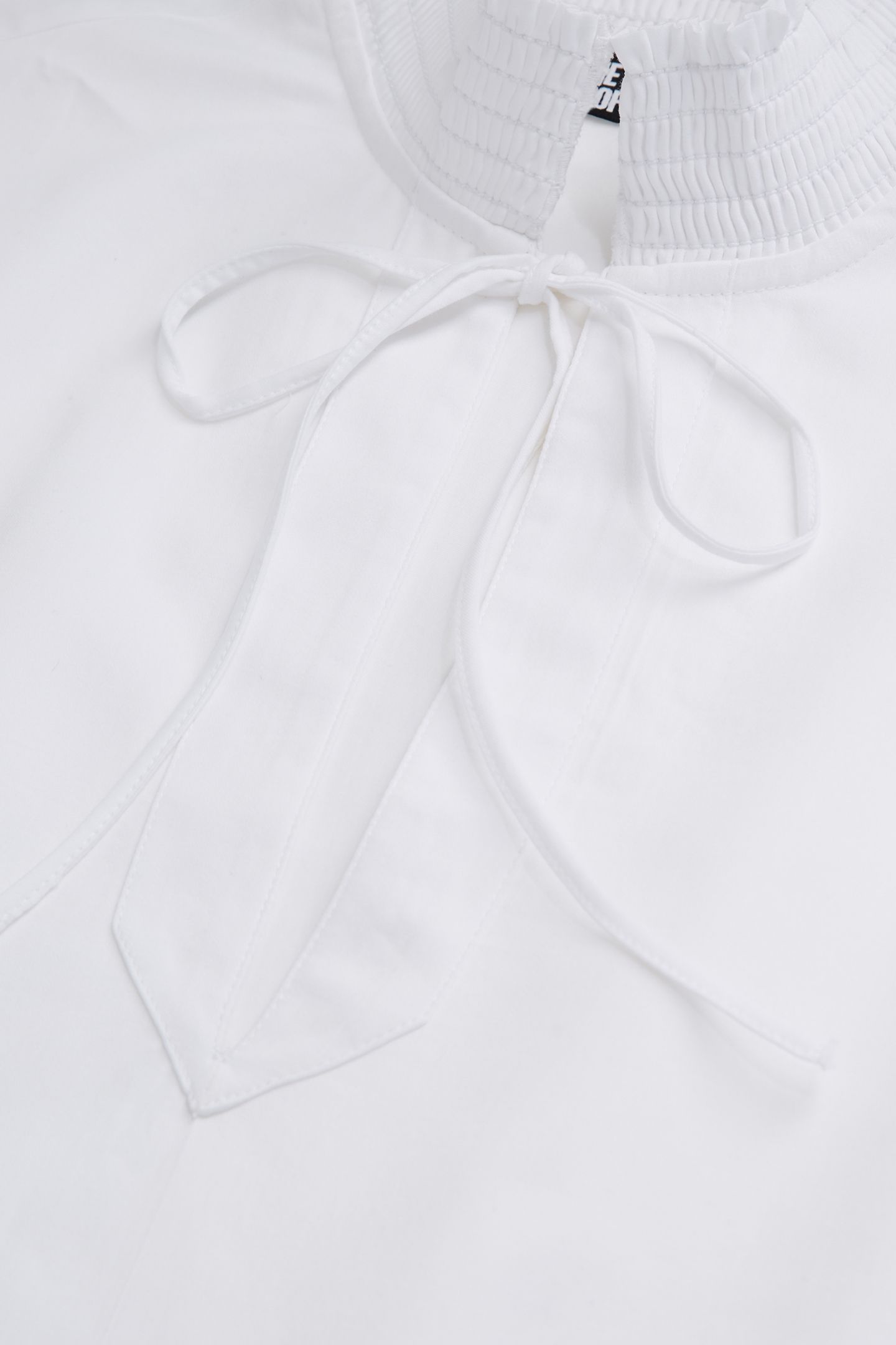 TOP WITH PLACED ENGLISH EMBROIDERY WHITE 2