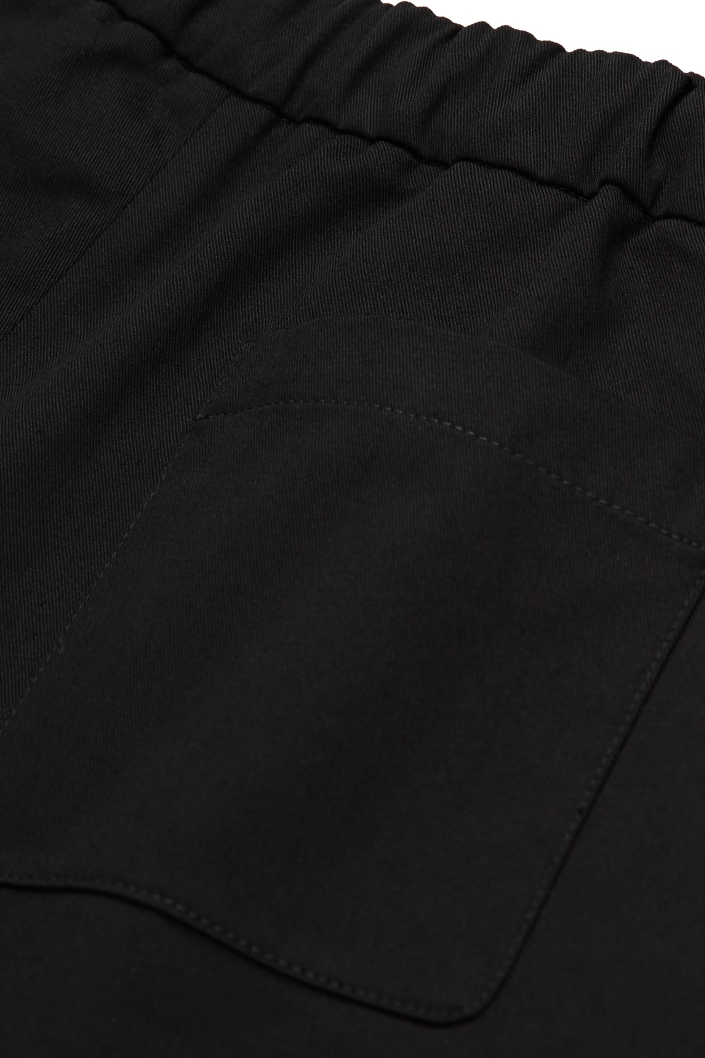 SHORTS ONLY BLACK 7