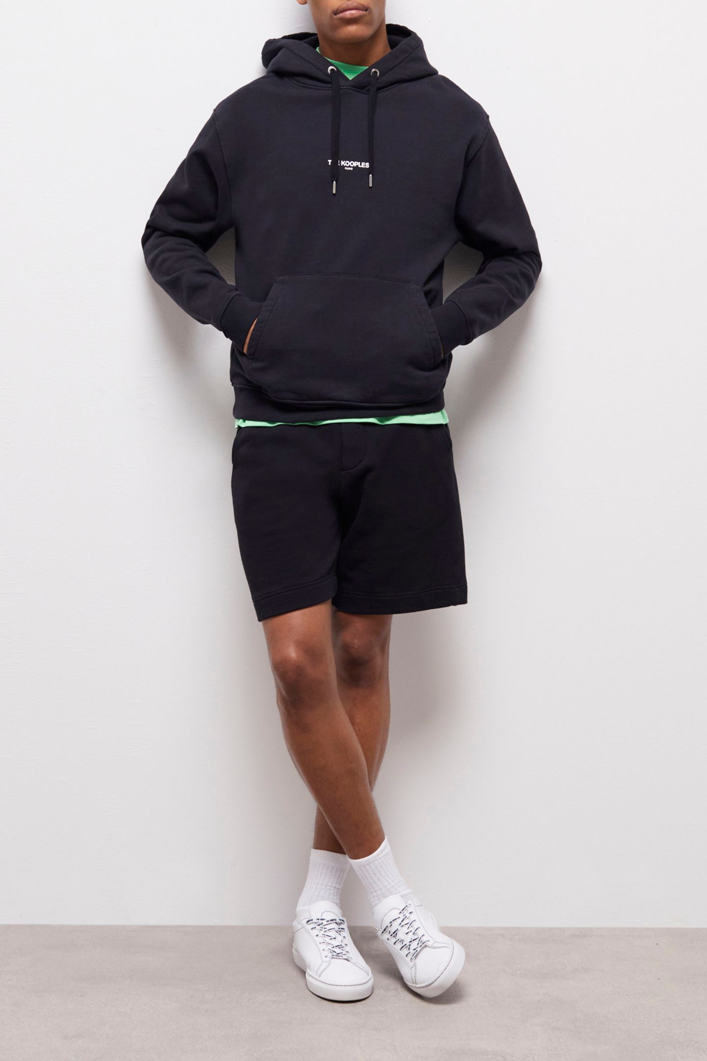 SHORT VINTAGE BLACK 4