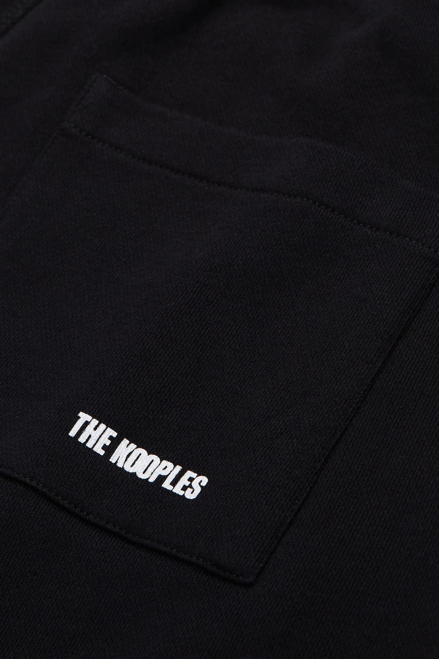 SHORT VINTAGE BLACK 6