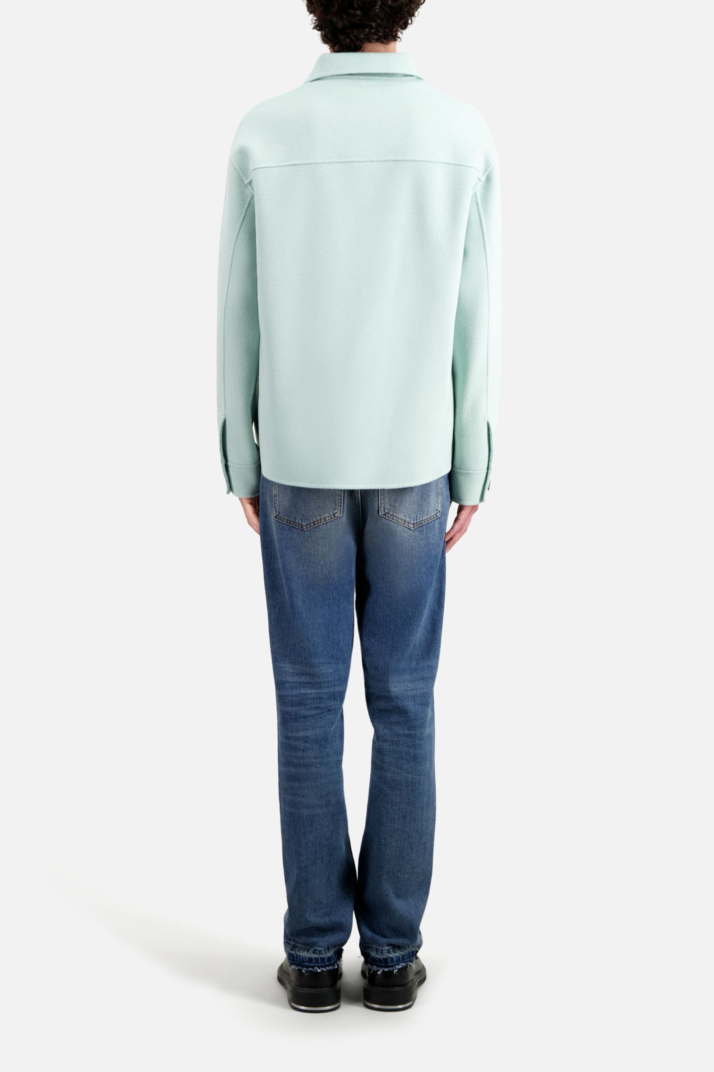 DOUBLE-SIDED JACKET OCEAN 3