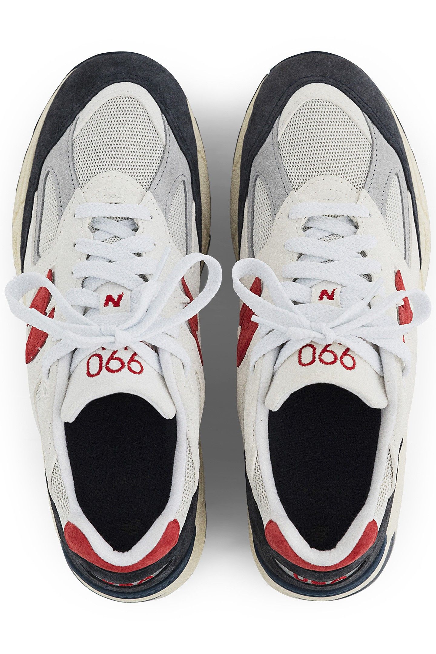 MADE IN USA 990V2 NB NAVY 3