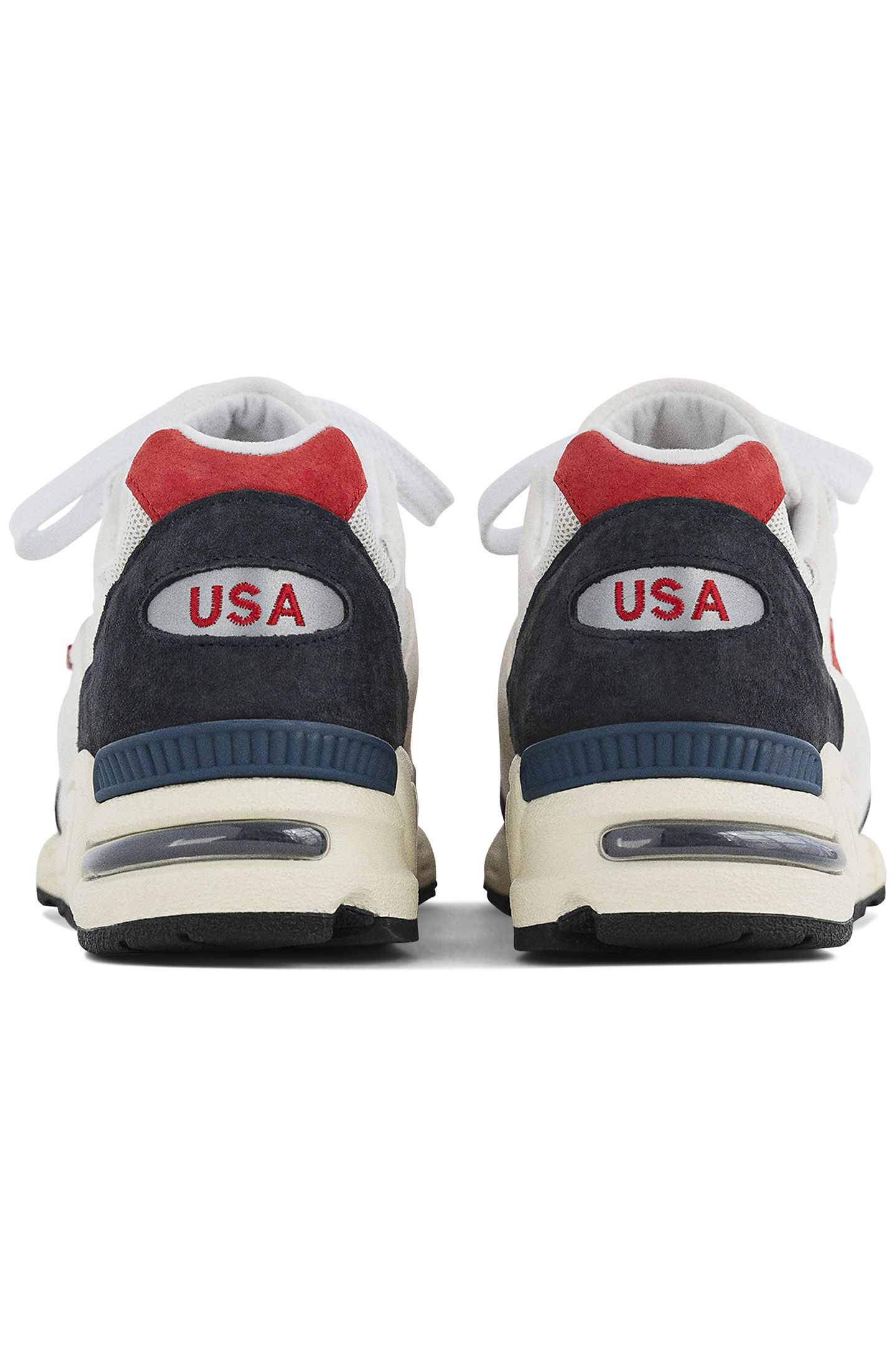 MADE IN USA 990V2 NB NAVY 6